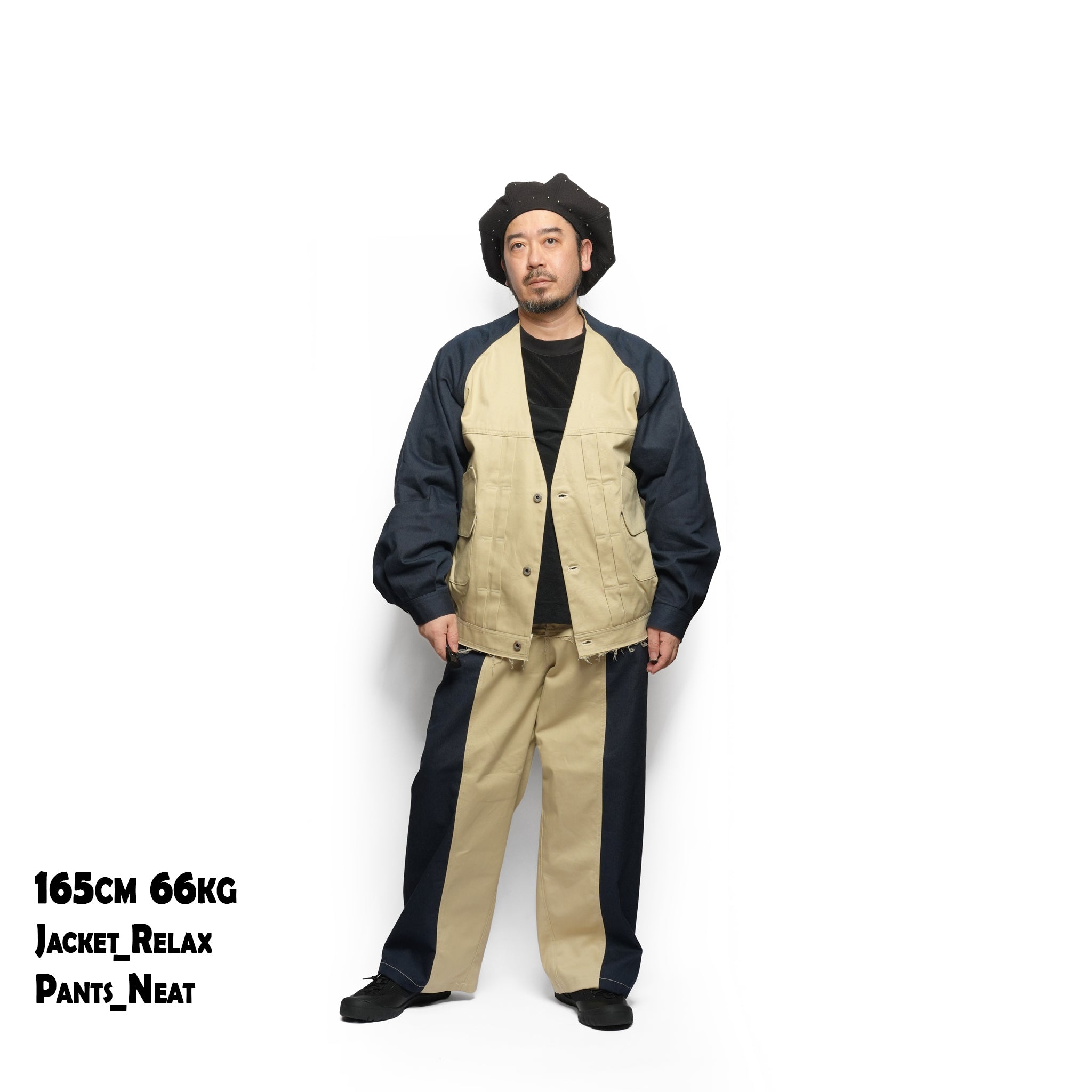 STIR-PATCH-JK – Beg | MASTERKEY | 入荷予定アイテム