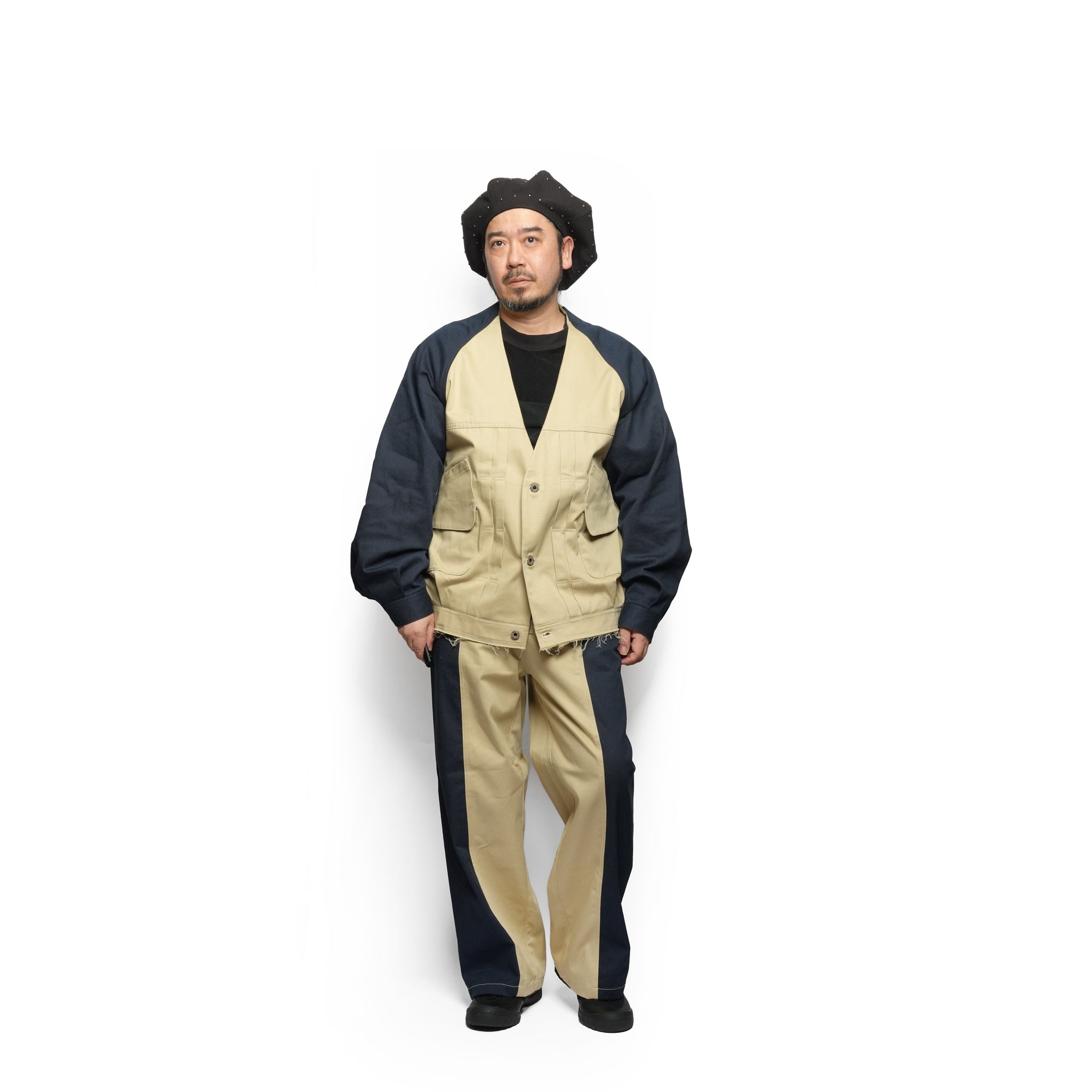 STIR-PATCH-JK – Beg | MASTERKEY | 入荷予定アイテム