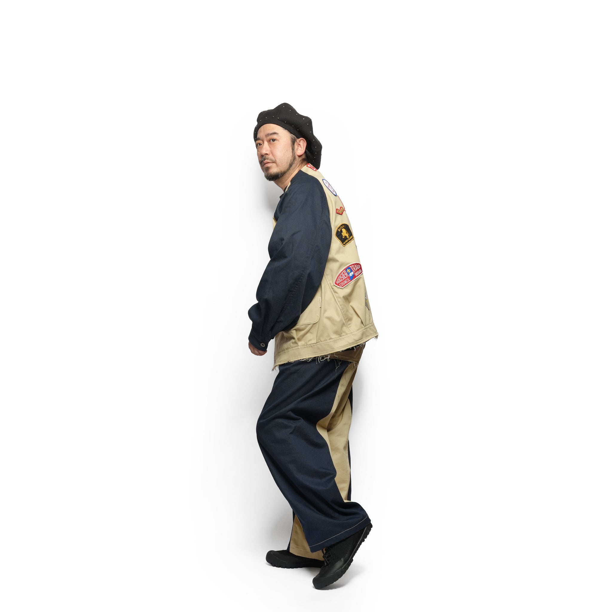 STIR-PATCH-JK – Beg | MASTERKEY | 入荷予定アイテム
