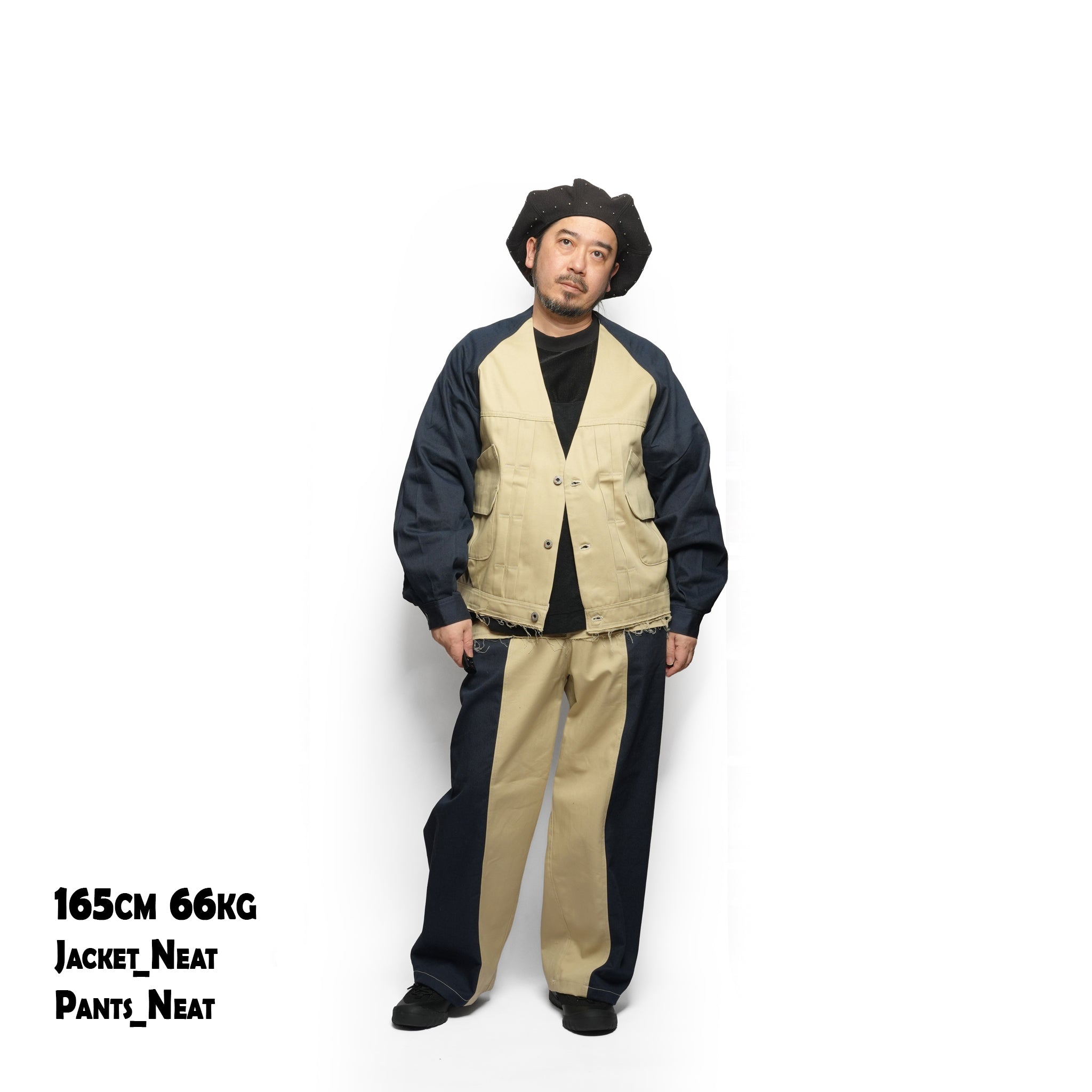 STIR-PATCH-JK – Beg | MASTERKEY | 入荷予定アイテム