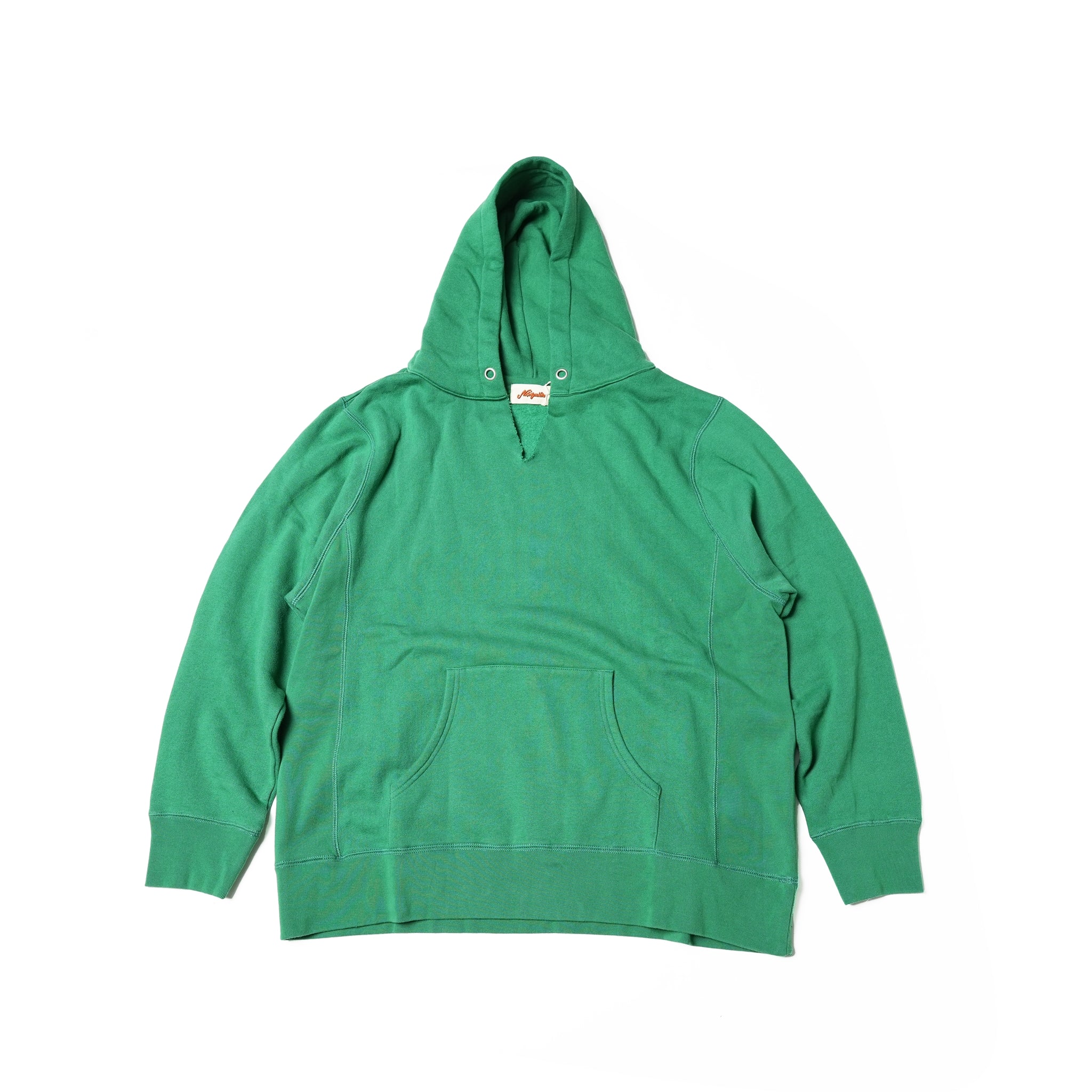 C2309901 | CHOP PARKA | Color:01-Green【NASNGWAM_ナスングワム】