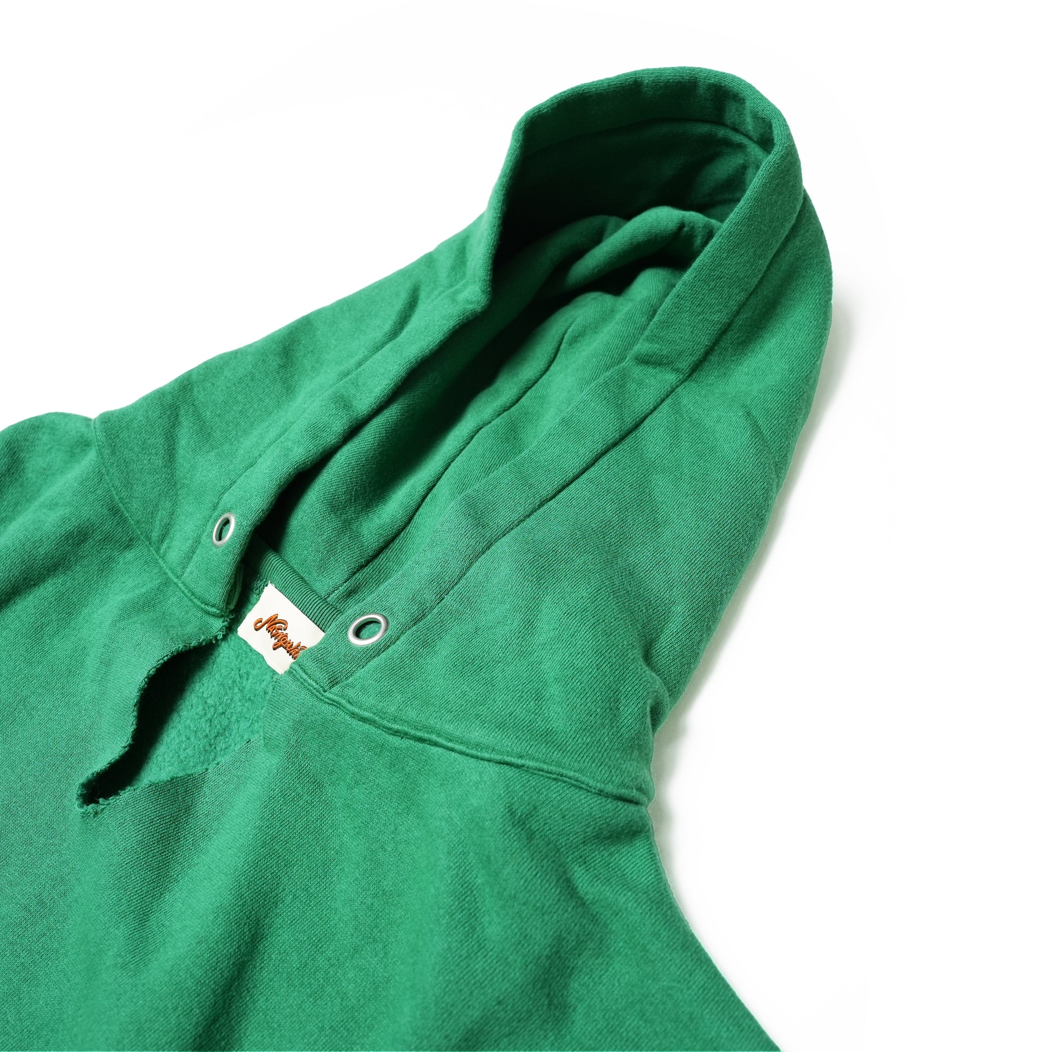 C2309901 | CHOP PARKA | Color:01-Green【NASNGWAM_ナスングワム】