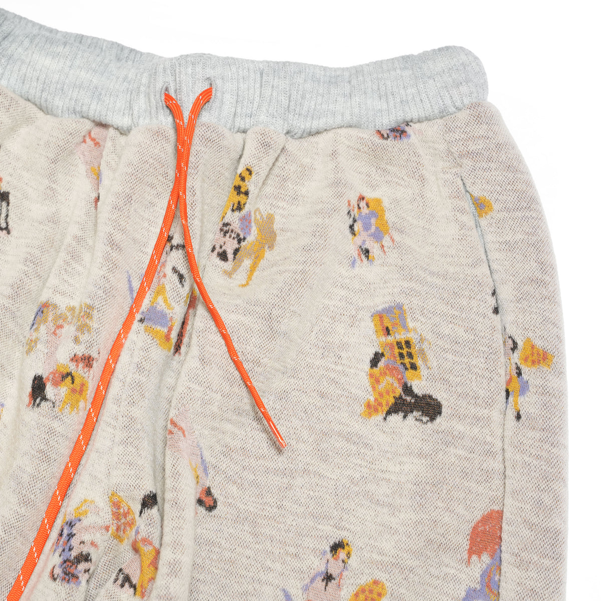 Twenty Night JQ Pants – Grey | BEDSIDEDRAMA
