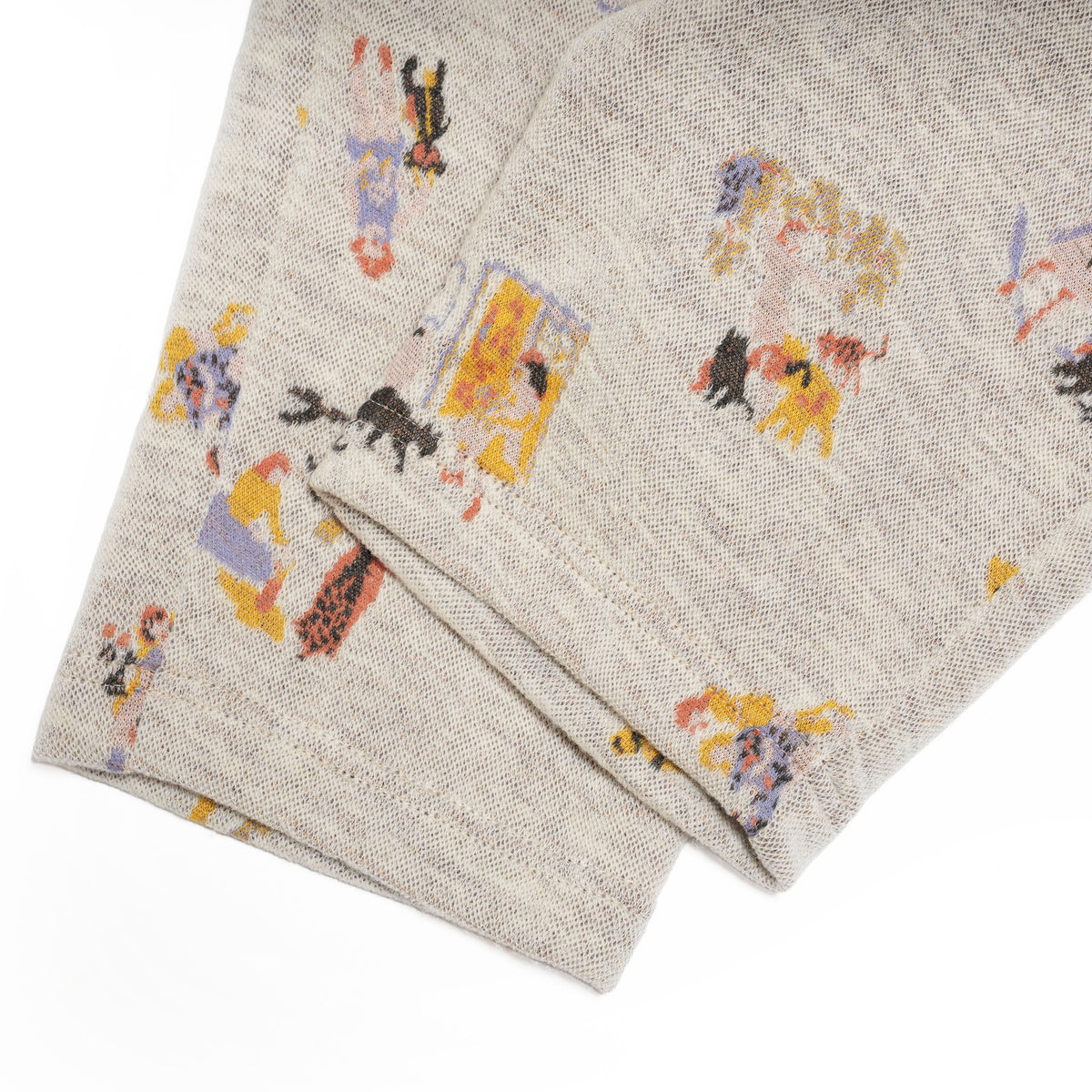 Twenty Night JQ Pants – Grey | BEDSIDEDRAMA