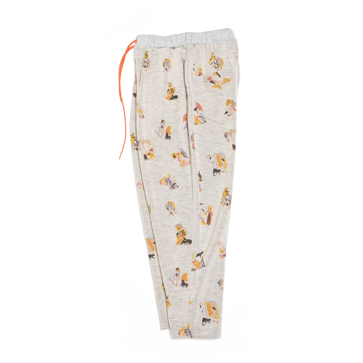 Twenty Night JQ Pants – Grey | BEDSIDEDRAMA