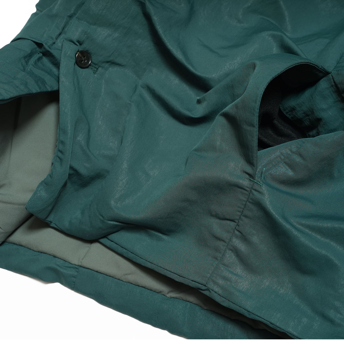 DOWN GILET – Green | MIFFEW