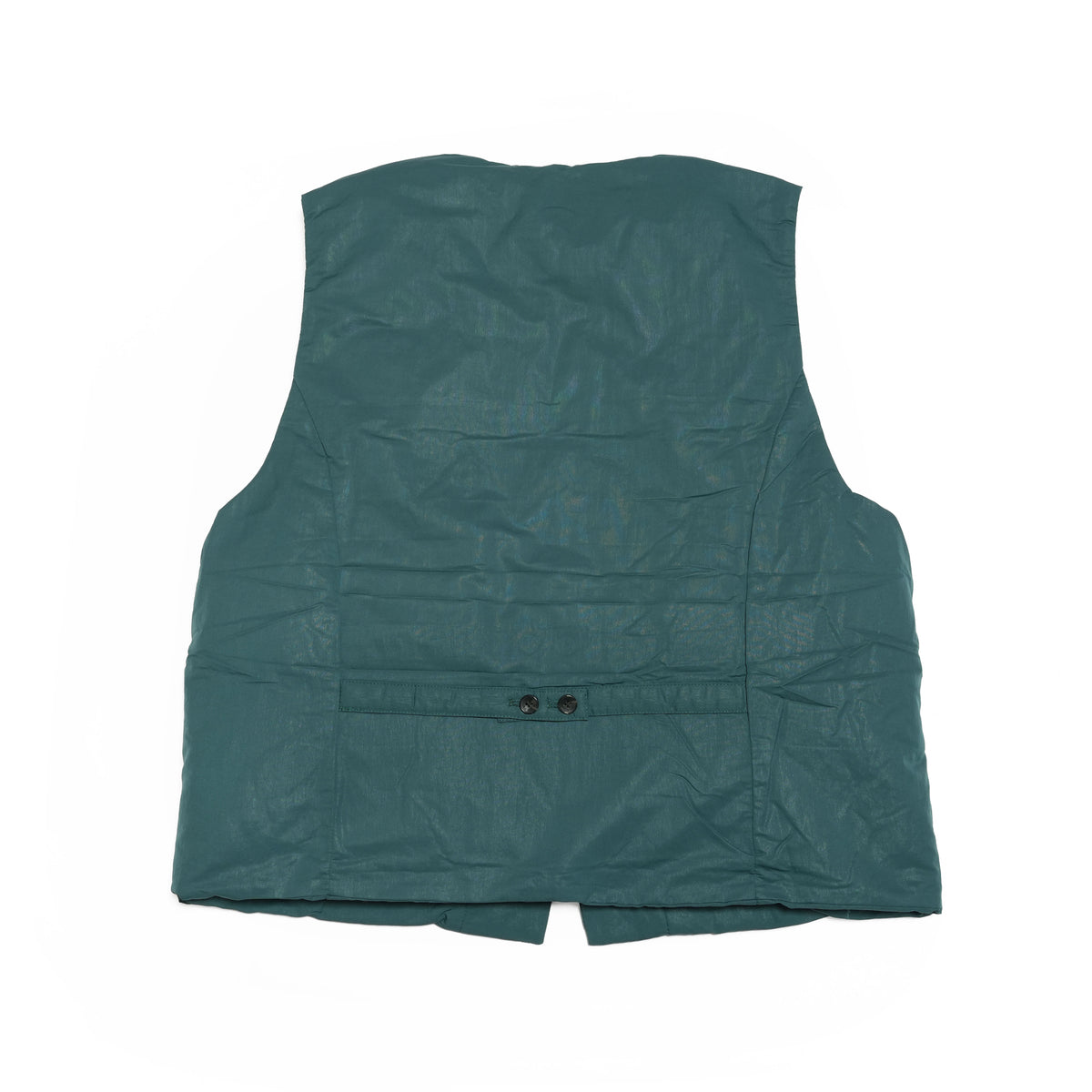 DOWN GILET – Green | MIFFEW