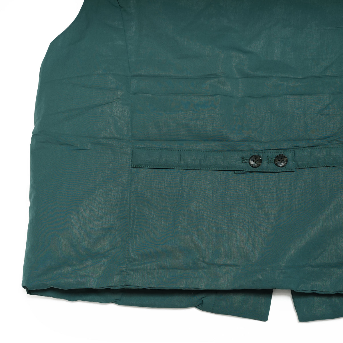 DOWN GILET – Green | MIFFEW