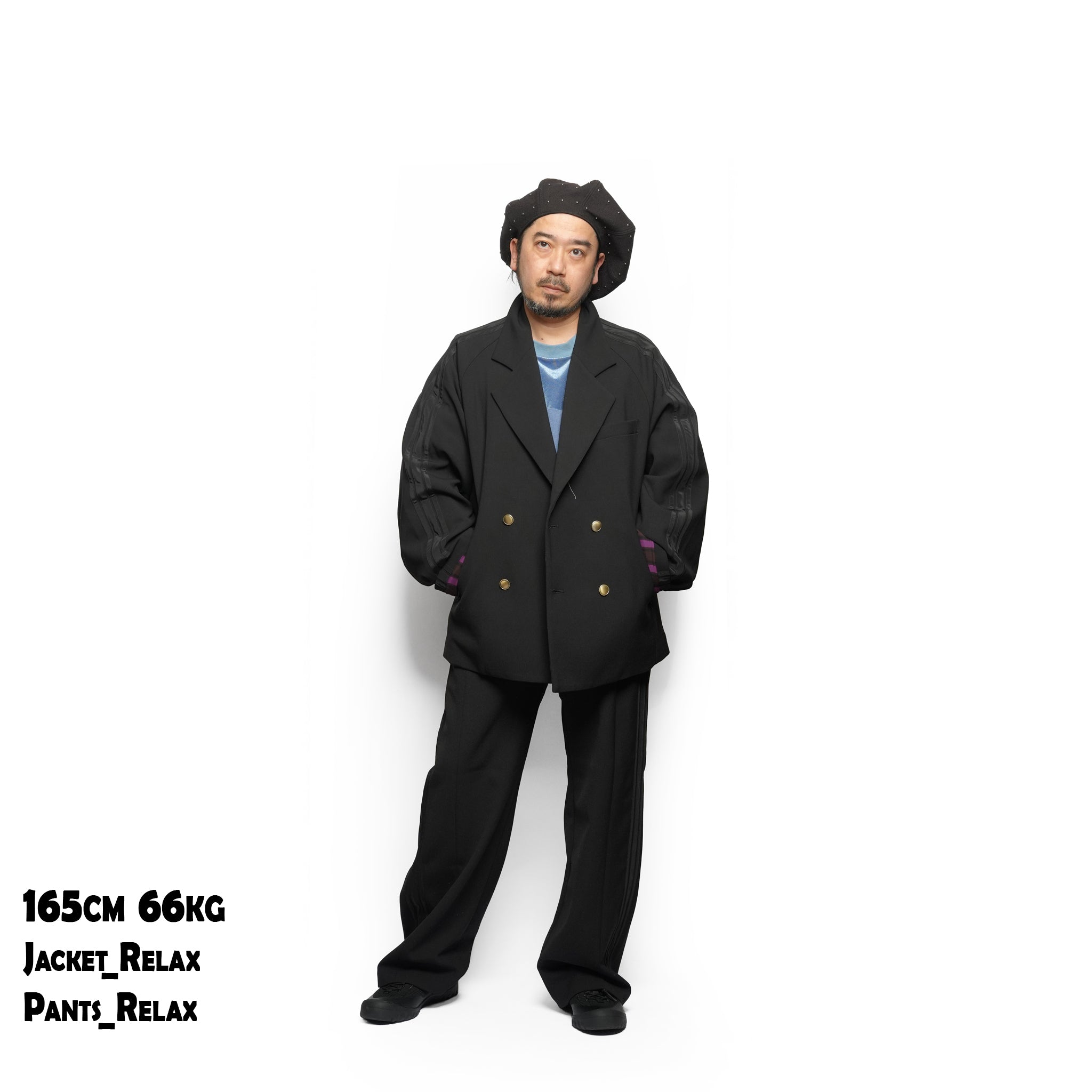 AWARD-PT – Blk | MASTERKEY | 入荷予定アイテム