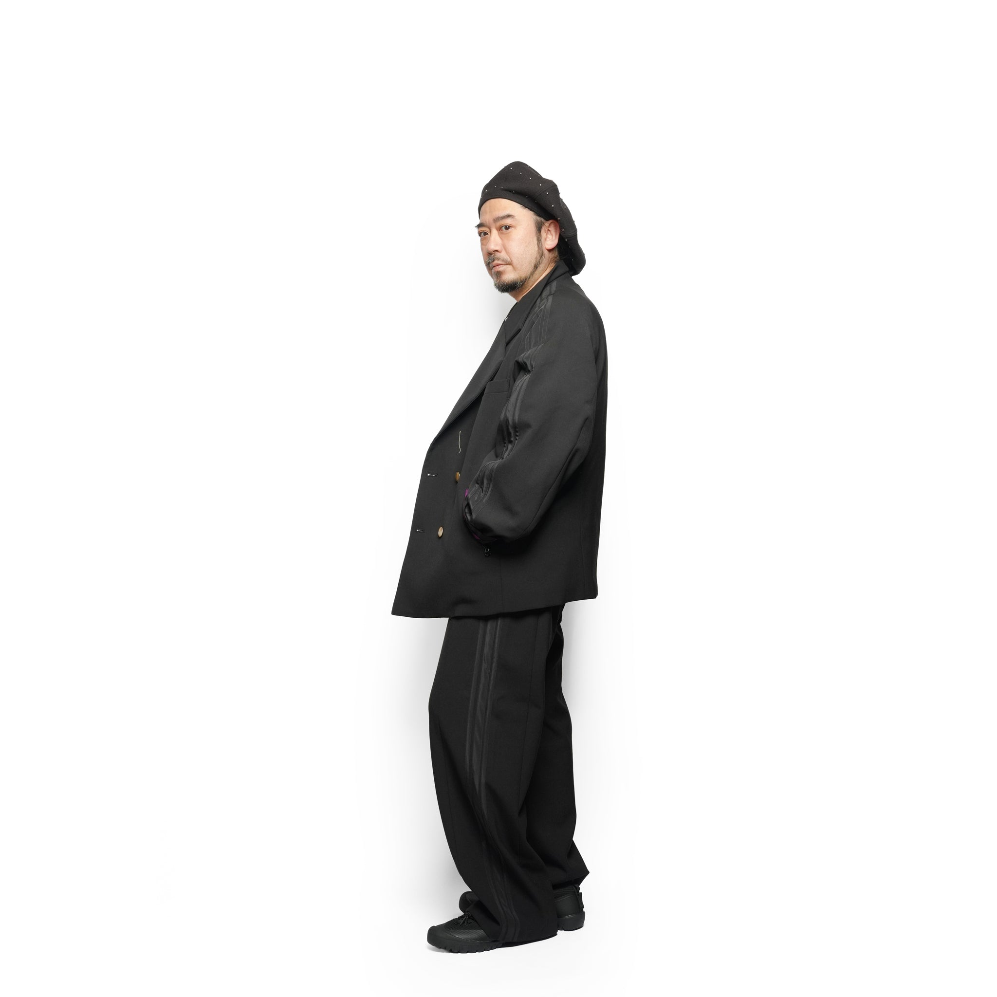 AWARD-JK – Blk | MASTERKEY | 入荷予定アイテム