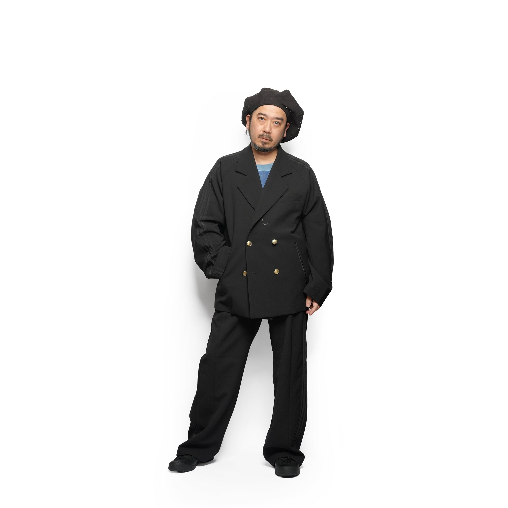AWARD-JK – Blk | MASTERKEY | 入荷予定アイテム