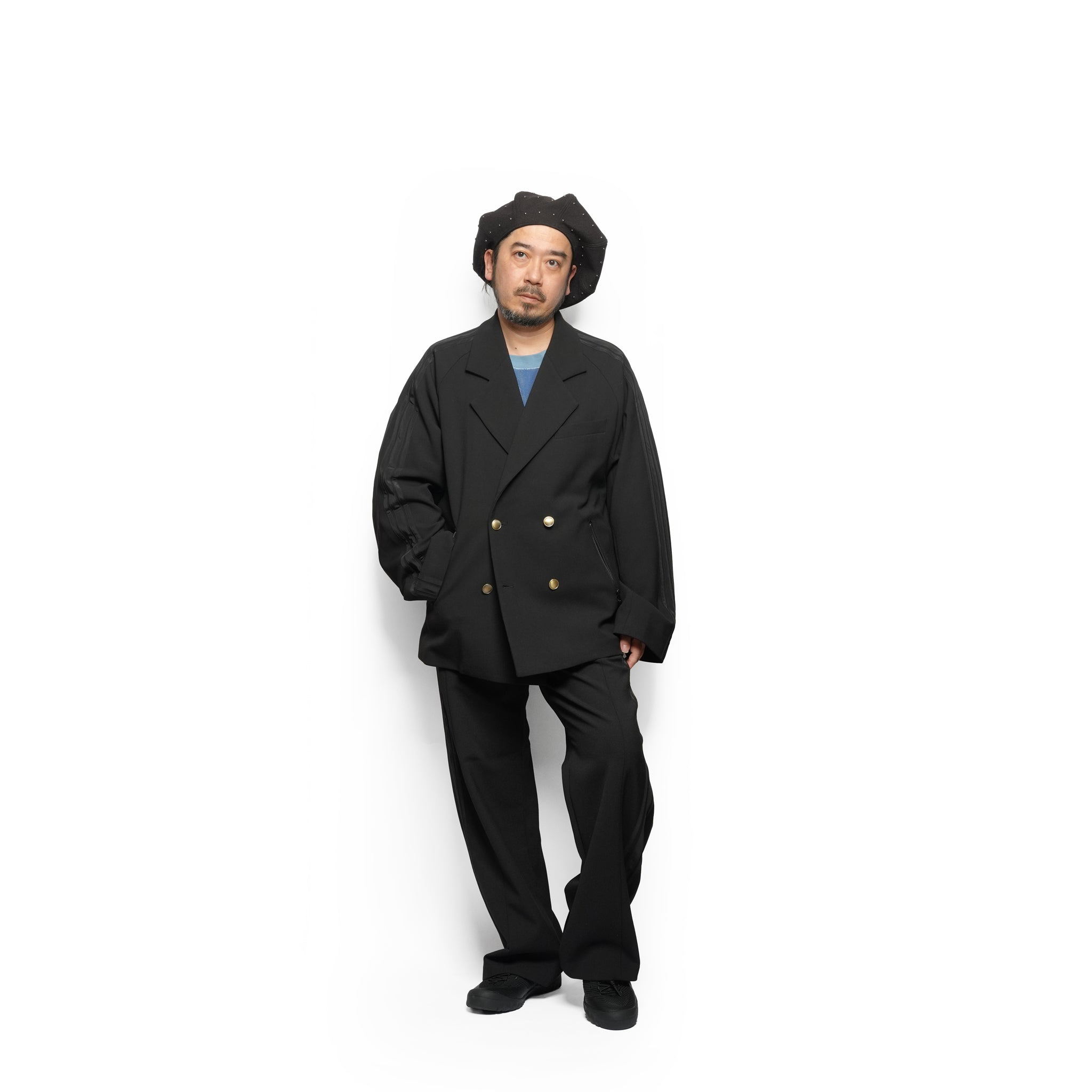 AWARD-JK – Blk | MASTERKEY | 入荷予定アイテム