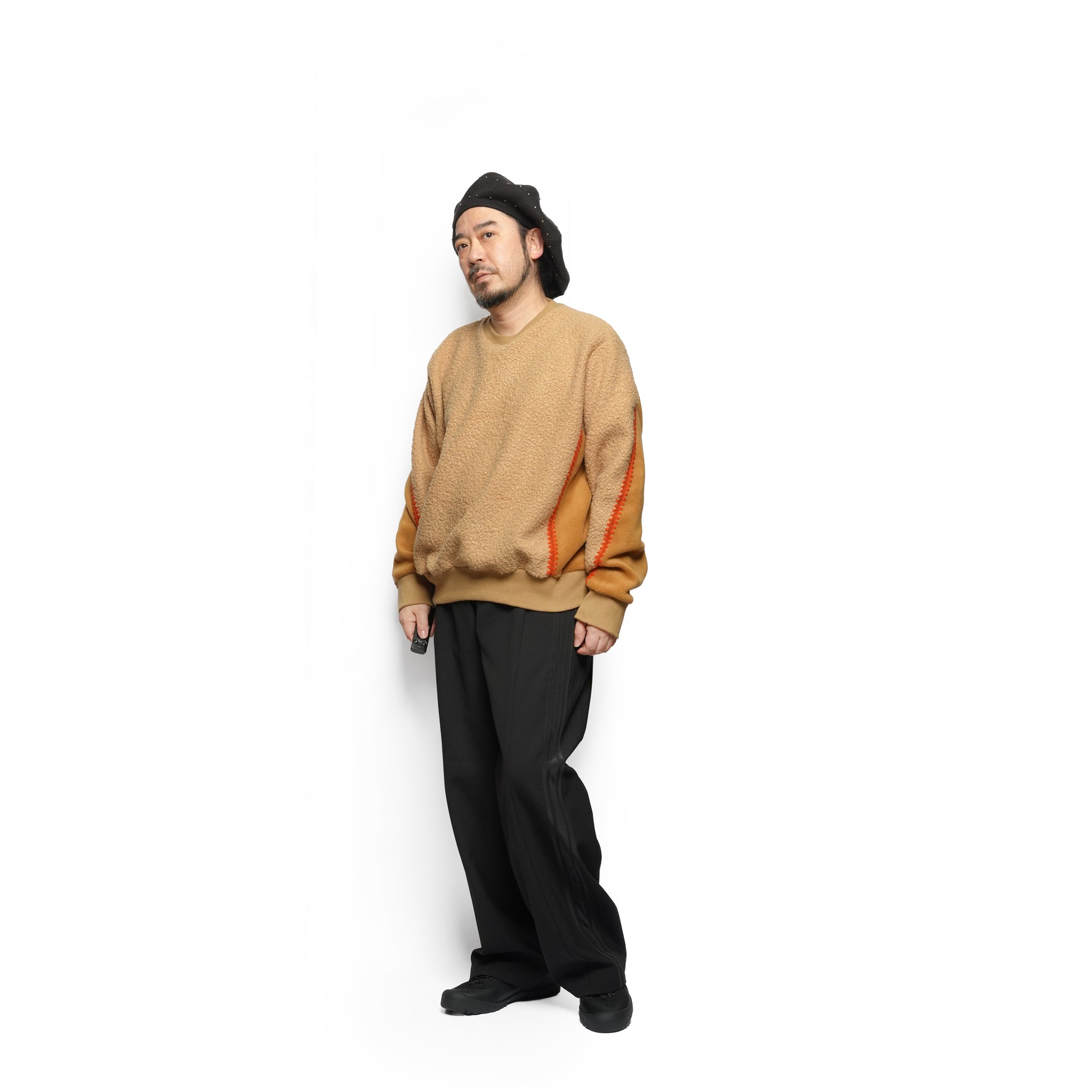 CLAM-SWEAT – Cam | MASTERKEY | 入荷予定アイテム