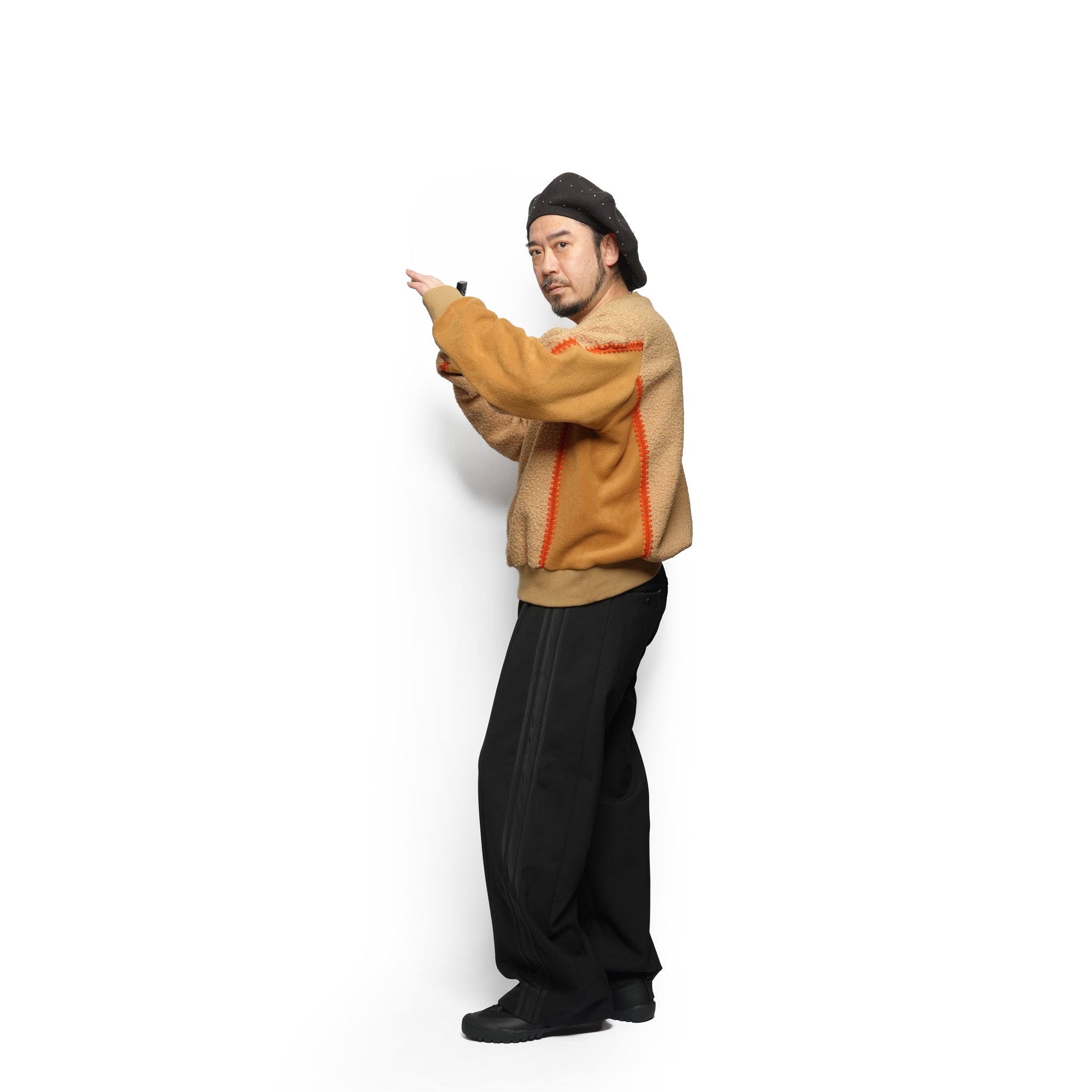CLAM-SWEAT – Cam | MASTERKEY | 入荷予定アイテム