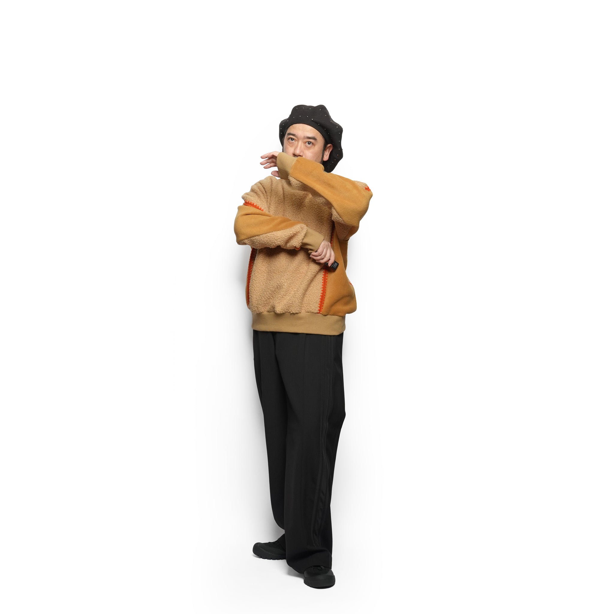 CLAM-SWEAT – Cam | MASTERKEY | 入荷予定アイテム