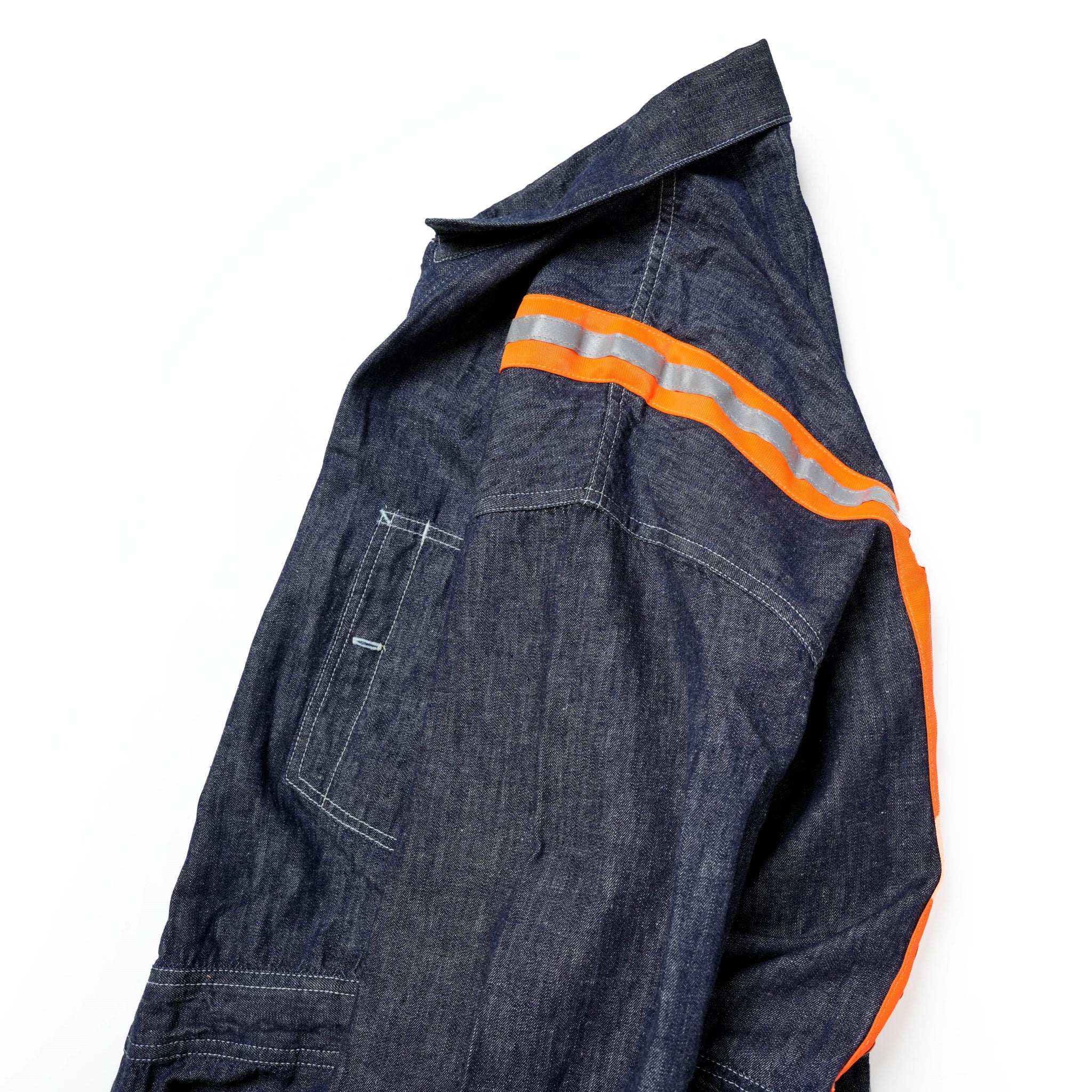 CBC-ImSt-69_onewash(濃色) | Chalky-6.5oz Denim | Color:Onewash(濃色)【IMPRESTORE_インプレストア】