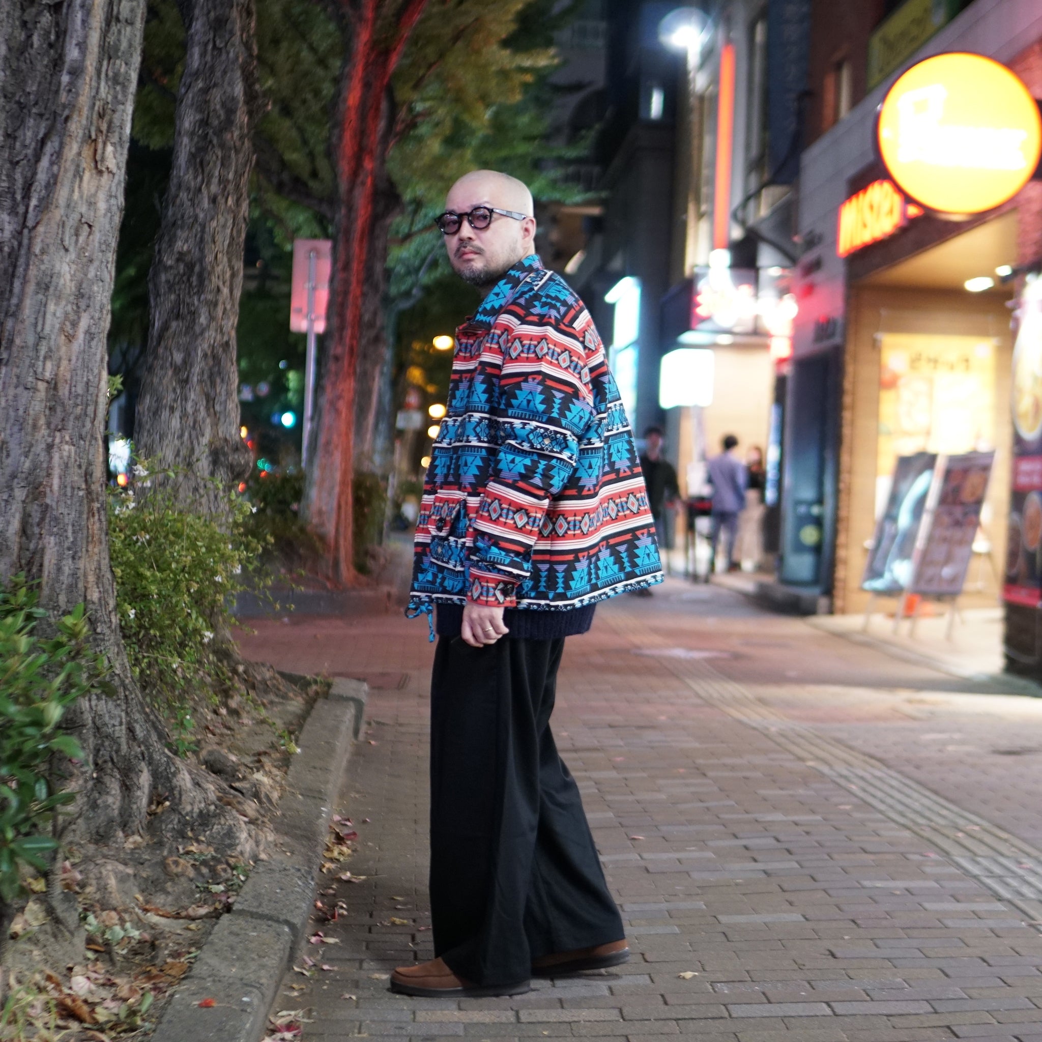 M32818-1 | Military ServiceJacket Type A Phoenix | Color:Phoenix【MONITALY_モニタリー】