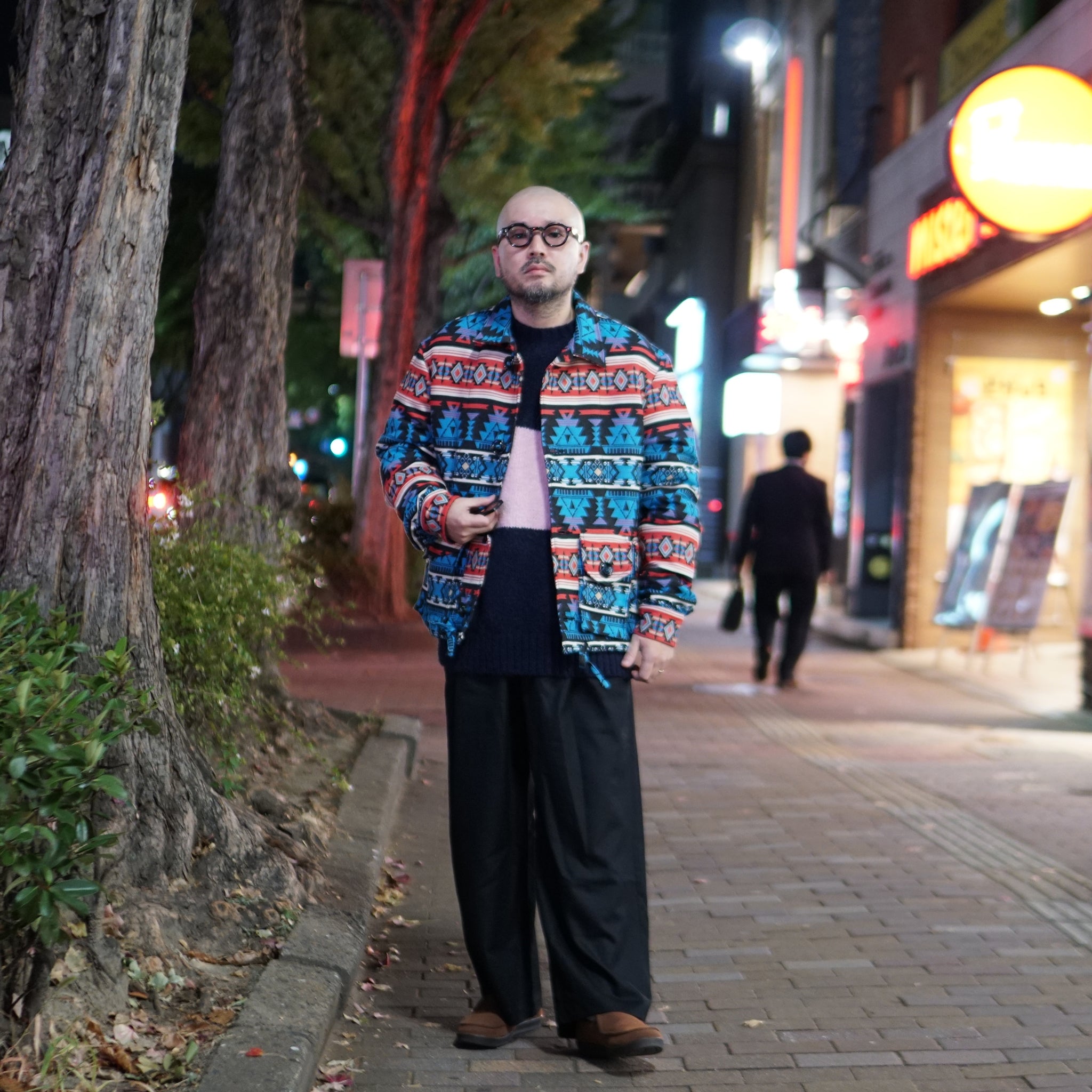 M32818-1 | Military ServiceJacket Type A Phoenix | Color:Phoenix【MONITALY_モニタリー】