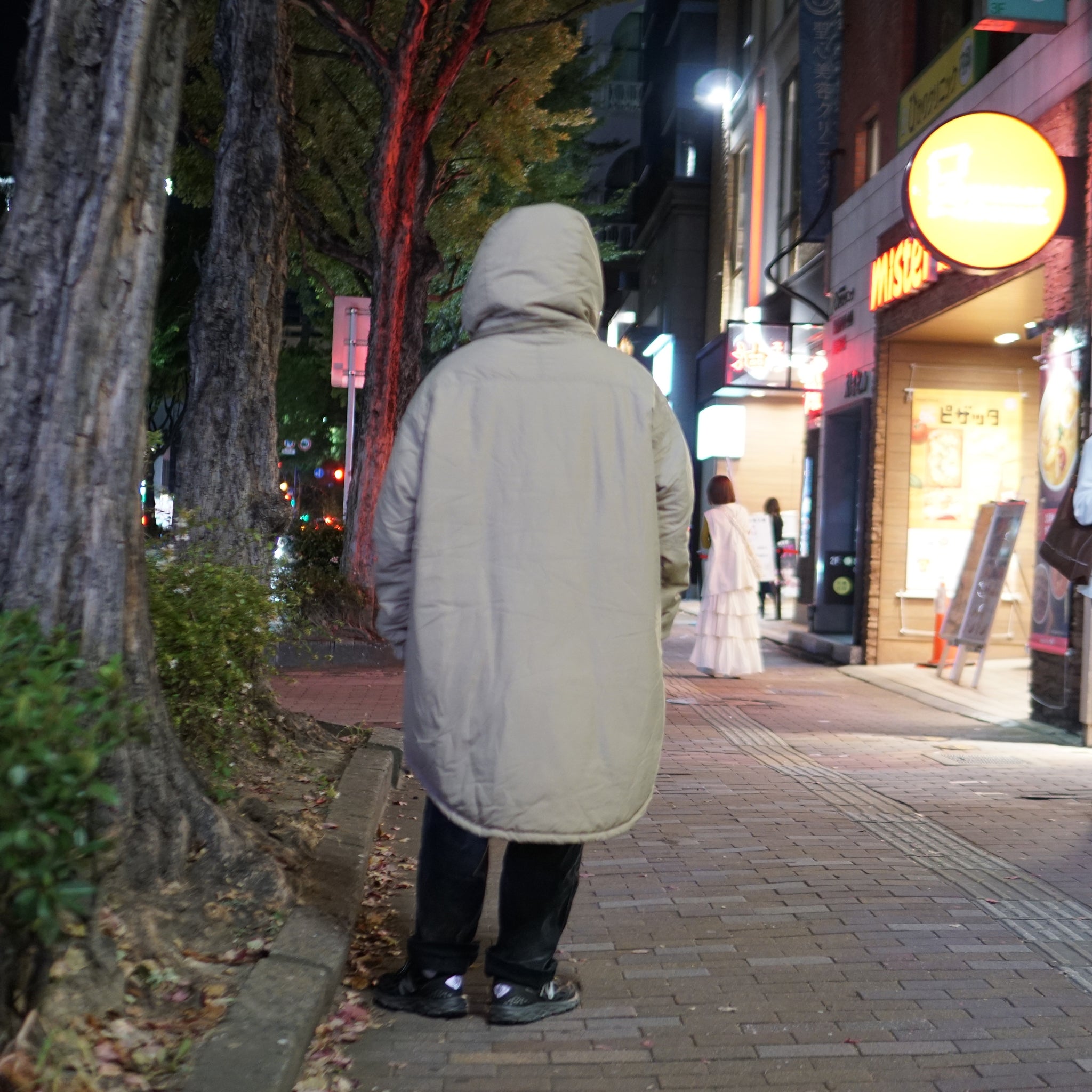No:ms21f010a | level7 type2 monster coat – /Coyote【MADE IN STANDARD_メイドインスタンダード】