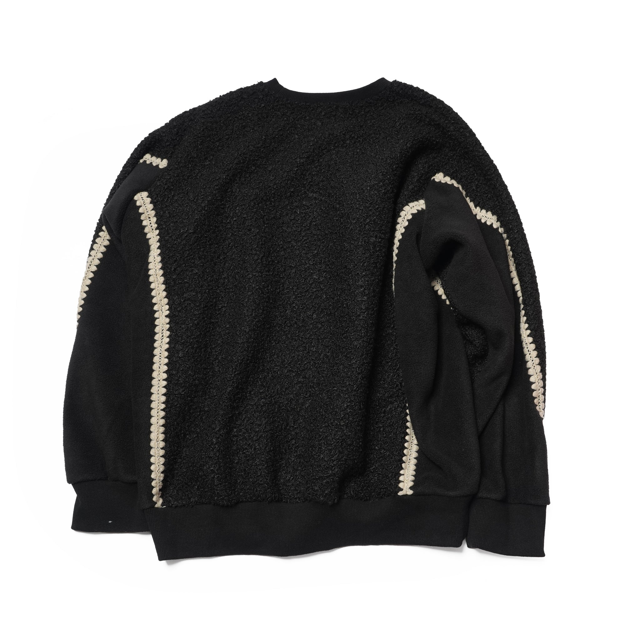 CLAM-SWEAT – Blk | MASTERKEY | 入荷予定アイテム