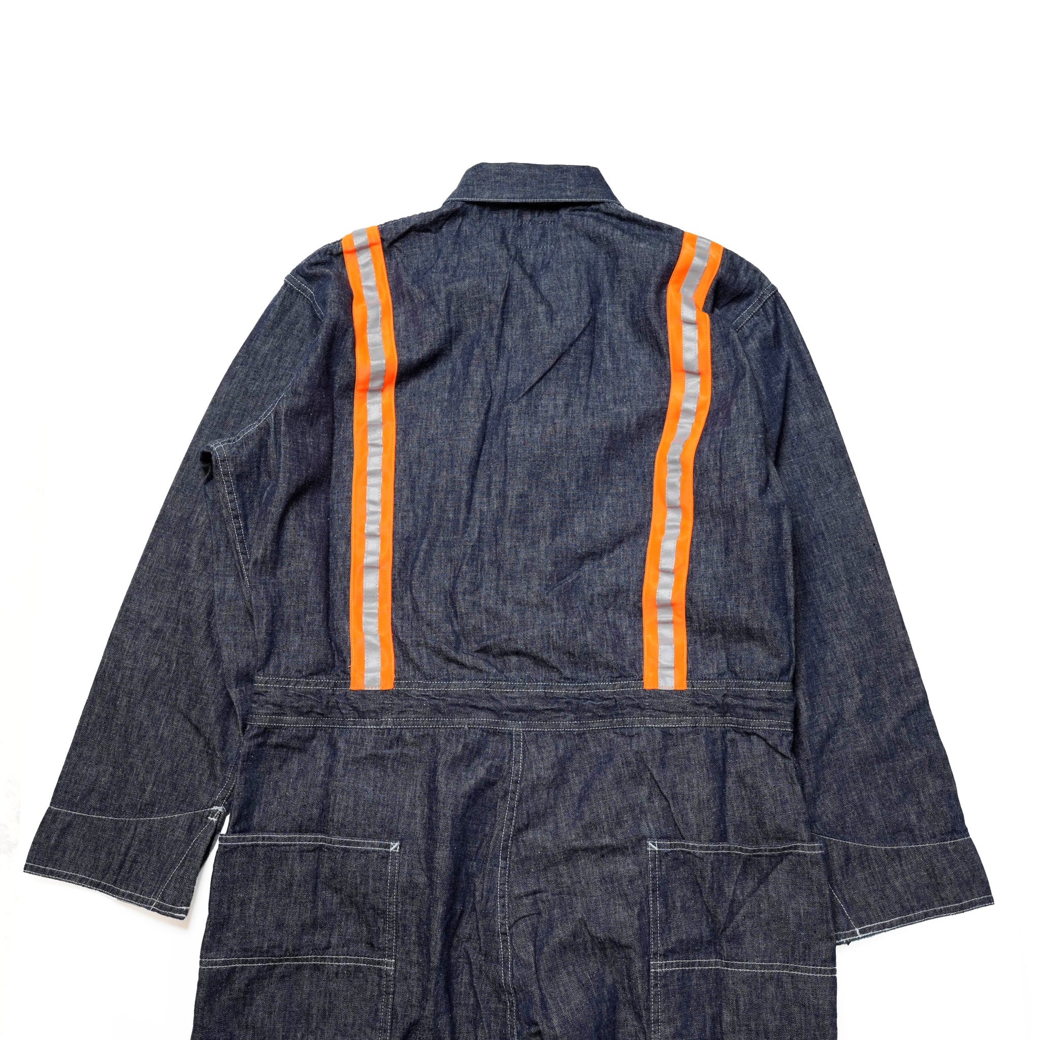 CBC-ImSt-69_onewash(濃色) | Chalky-6.5oz Denim | Color:Onewash(濃色)【IMPRESTORE_インプレストア】