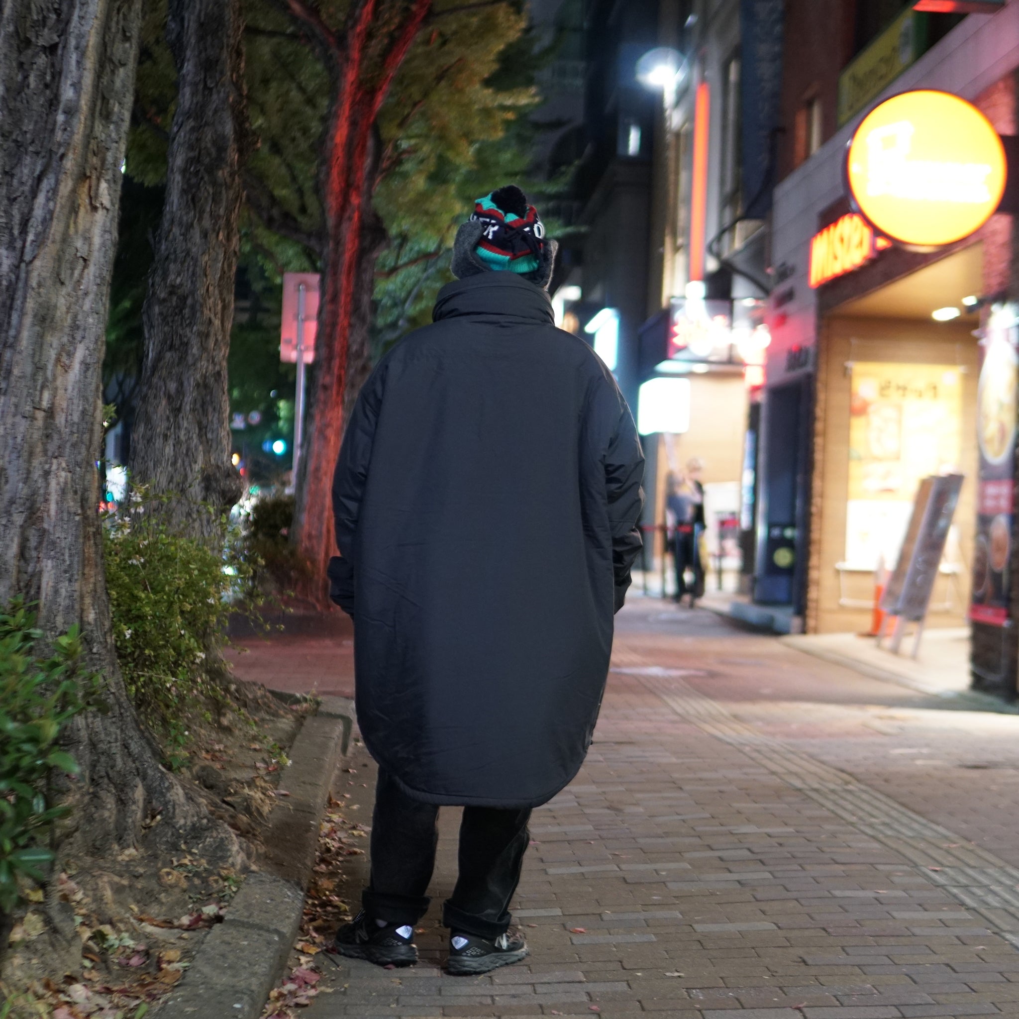 No:ms21f010a | level7 type2 monster coat – /Coyote【MADE IN STANDARD_メイドインスタンダード】