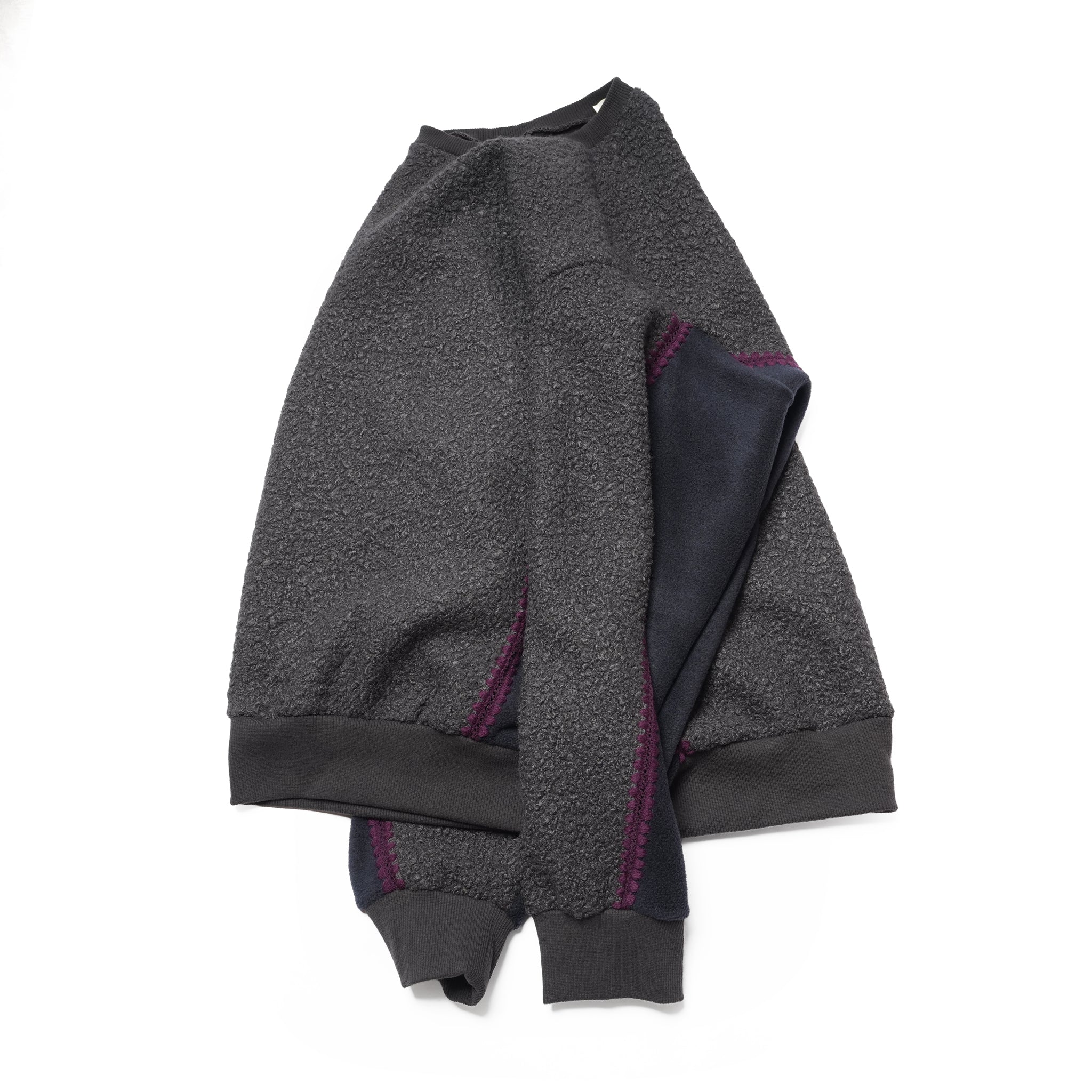 CLAM-SWEAT – Gry | MASTERKEY | 入荷予定アイテム
