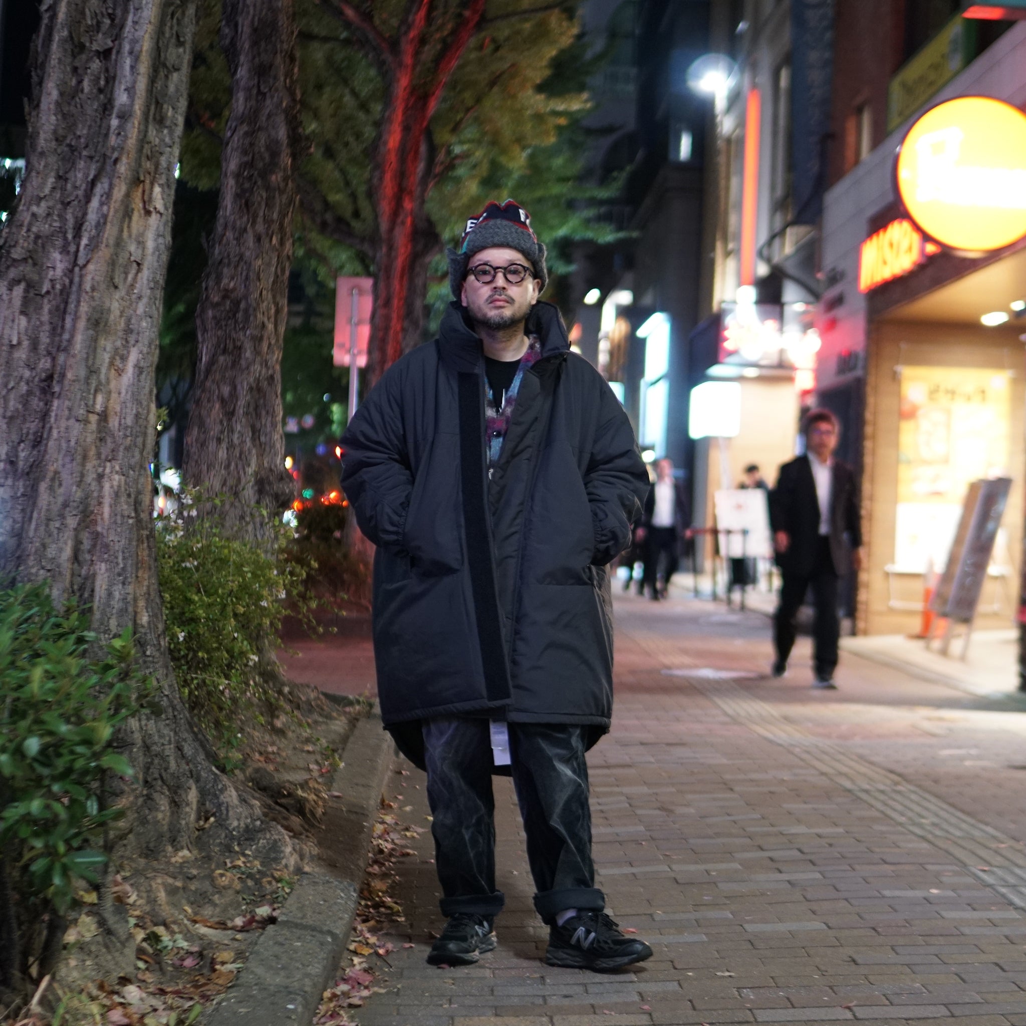 No:ms21f010a | level7 type2 monster coat – /Coyote【MADE IN STANDARD_メイドインスタンダード】