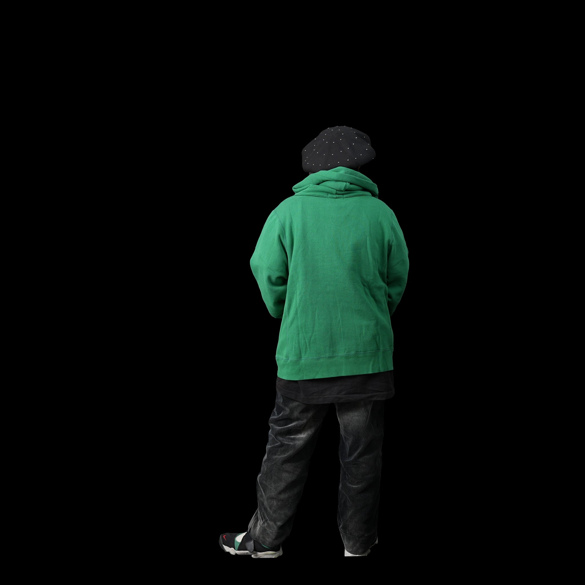 C2309901 | CHOP PARKA | Color:01-Green【NASNGWAM_ナスングワム】