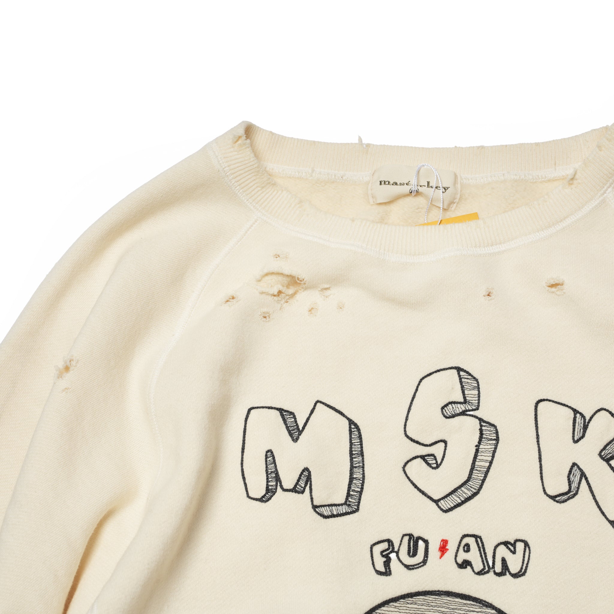 VINTAGE WING-SWEAT – Vintage | MASTERKEY | 入荷予定アイテム