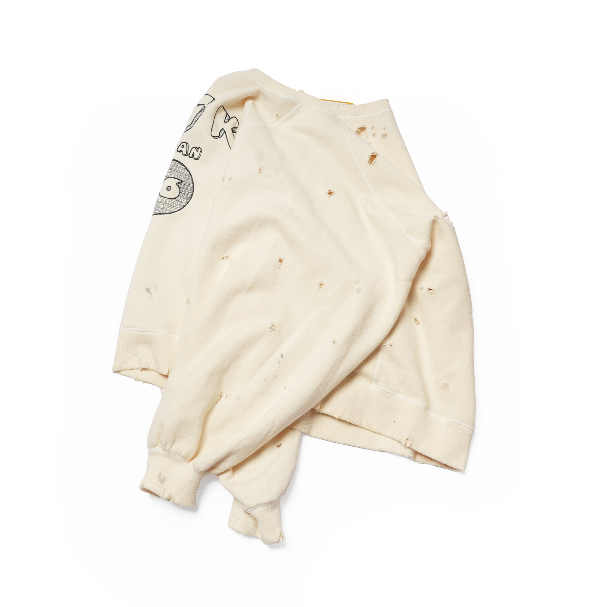 VINTAGE WING-SWEAT – Vintage | MASTERKEY | 入荷予定アイテム