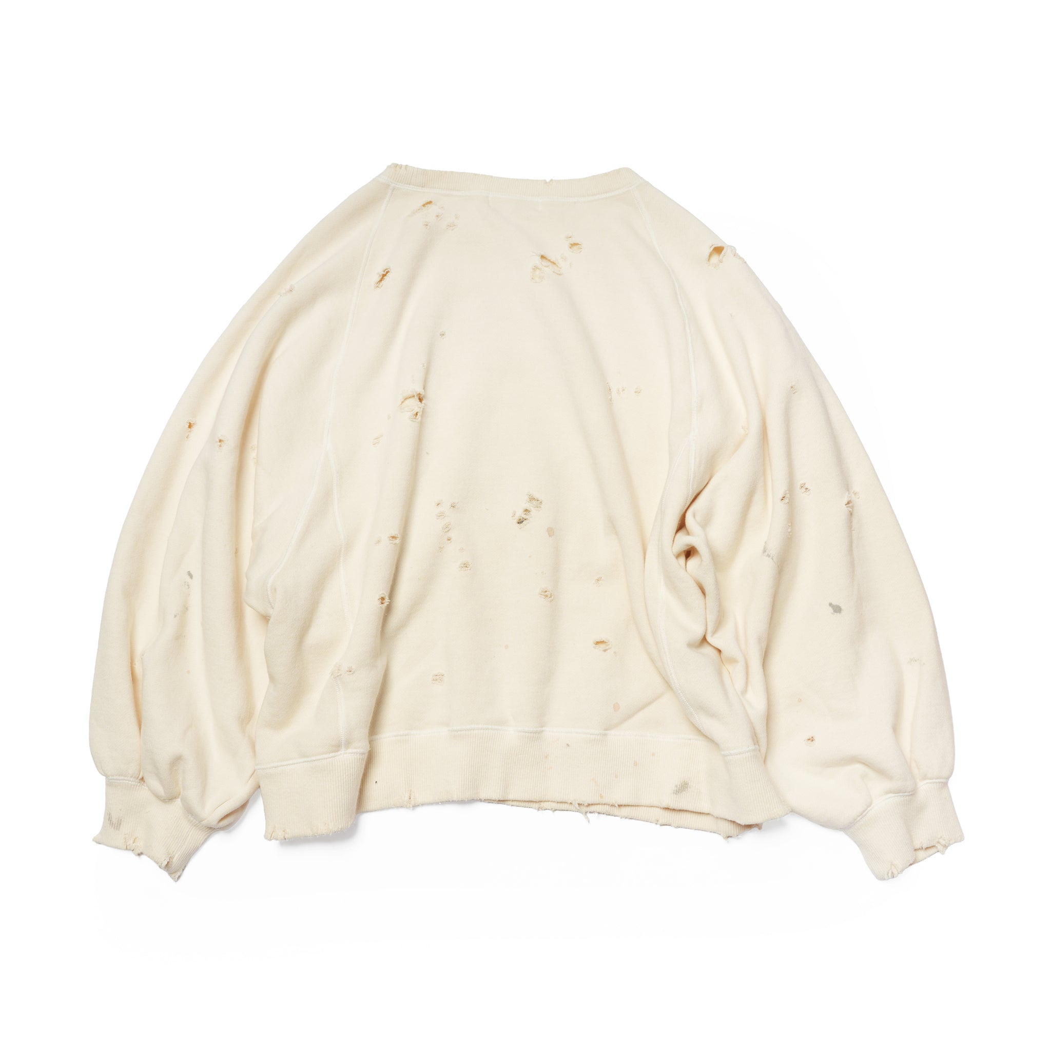VINTAGE WING-SWEAT – Vintage | MASTERKEY | 入荷予定アイテム