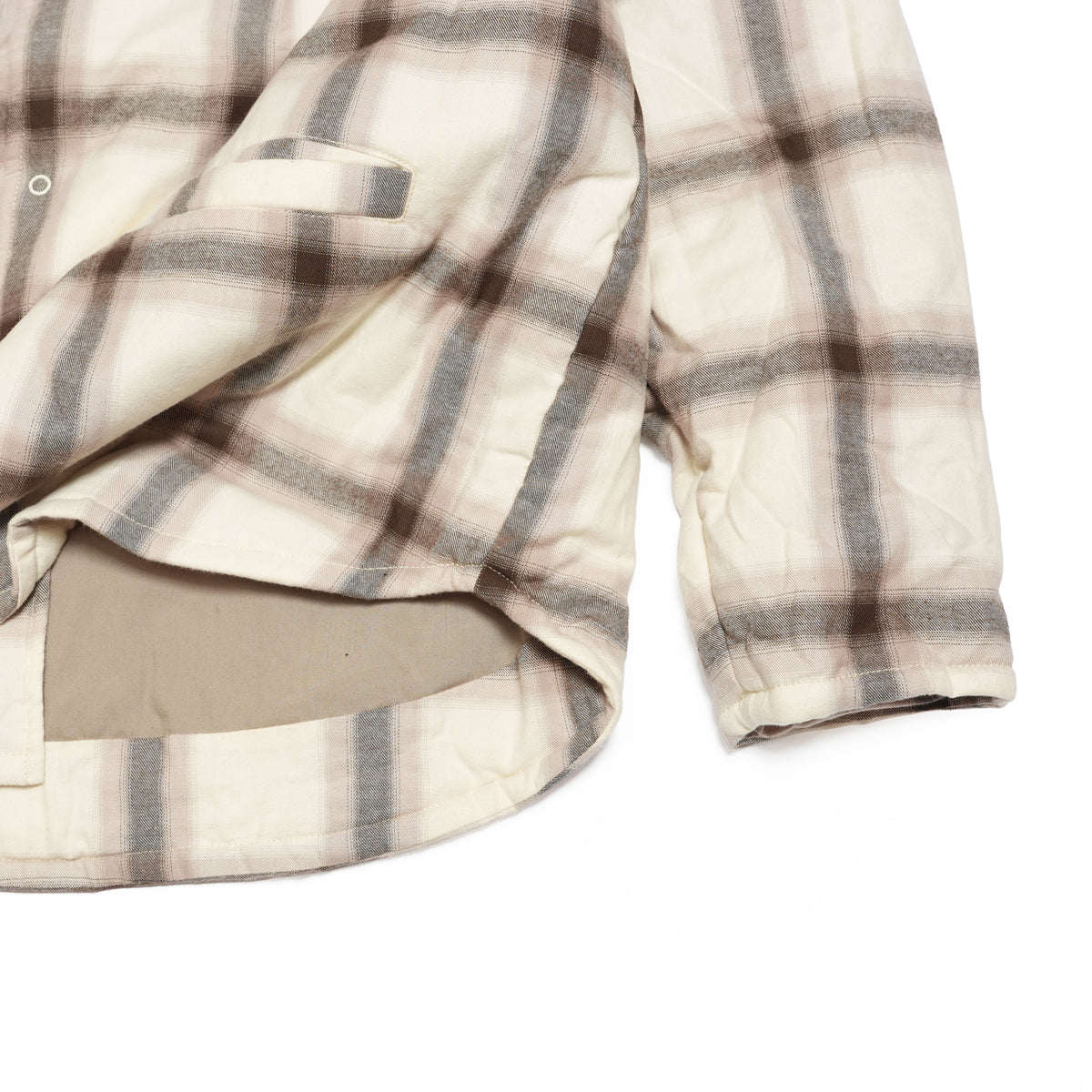 ERICA – White Check | KELEN