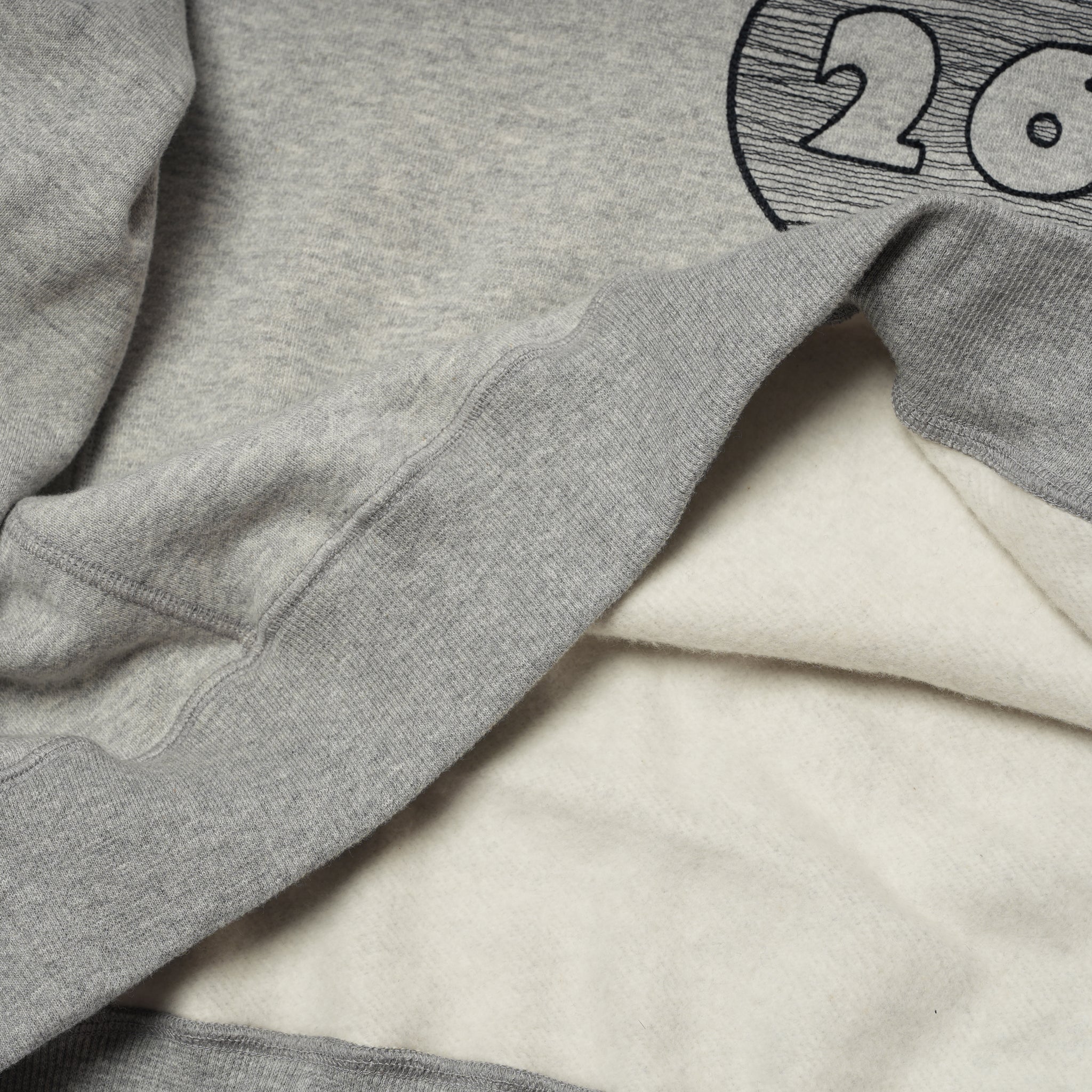 LOOSE WING-SWEAT – Gry | MASTERKEY | 入荷予定アイテム