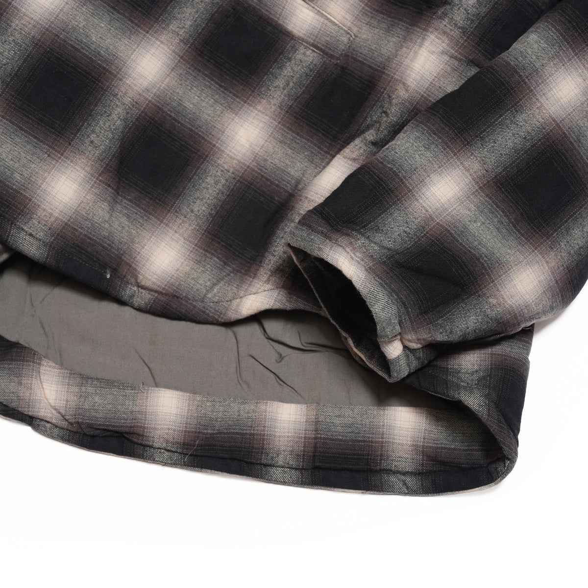 ERICA – Black Check | KELEN