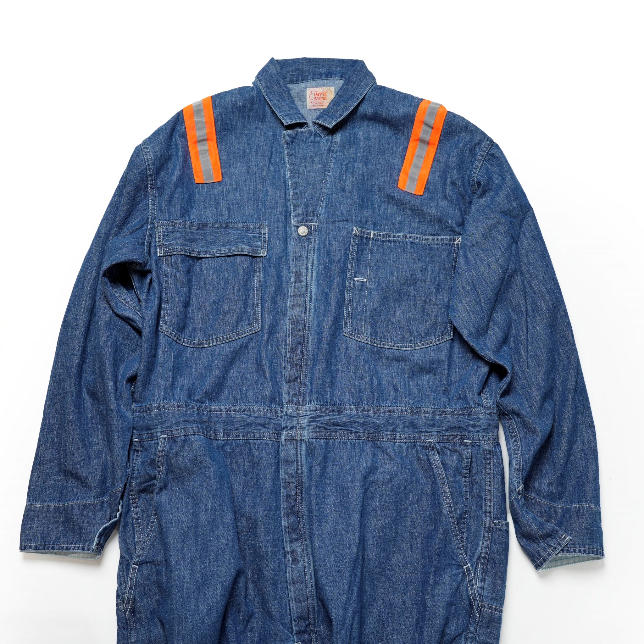 Chalky-6.5oz Denim – Vintagewash(淡色) | IMPRESTORE