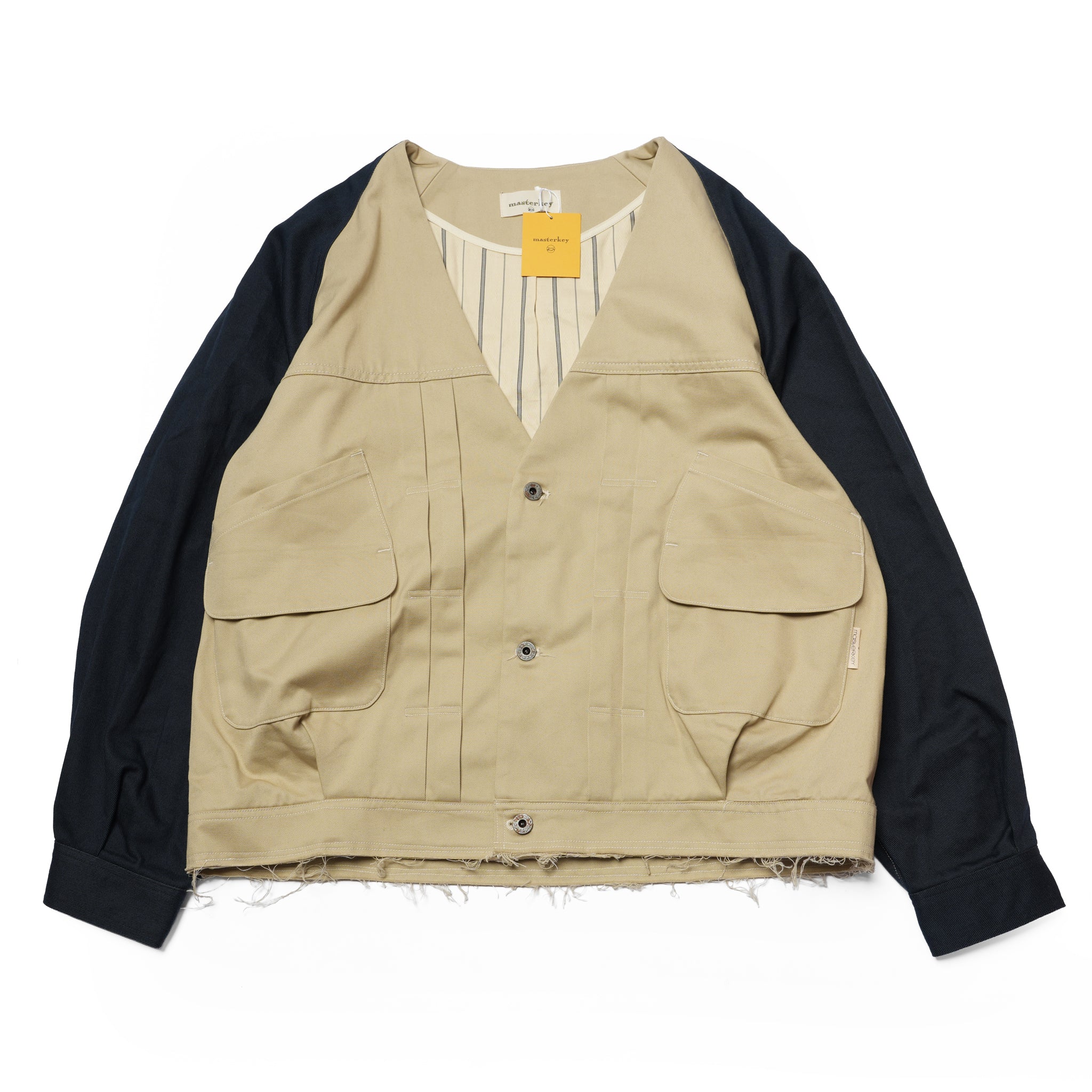 STIR-PATCH-JK – Beg | MASTERKEY | 入荷予定アイテム