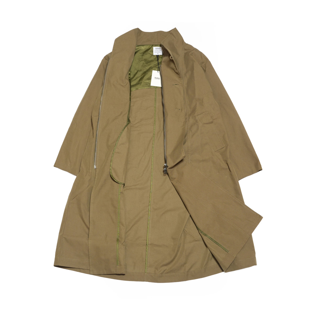 WHEELER – Khaki | KELEN