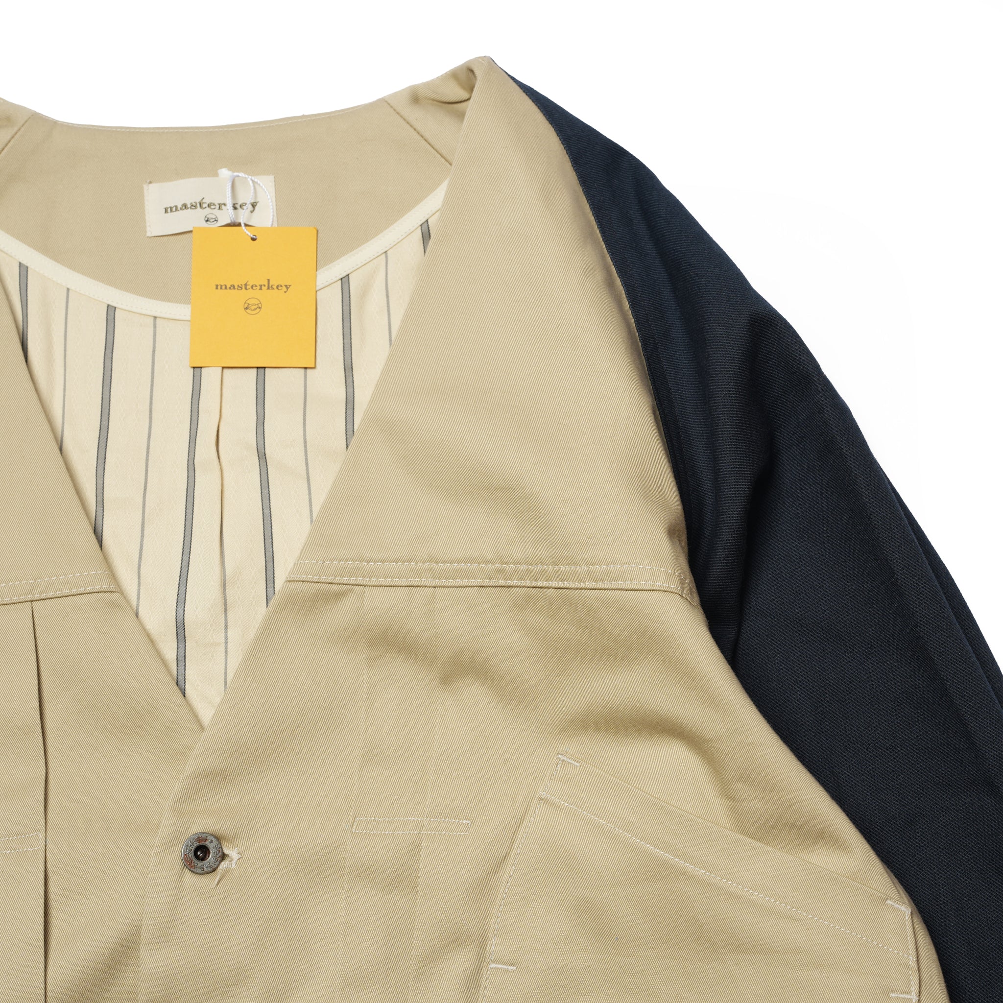 STIR-PATCH-JK – Beg | MASTERKEY | 入荷予定アイテム