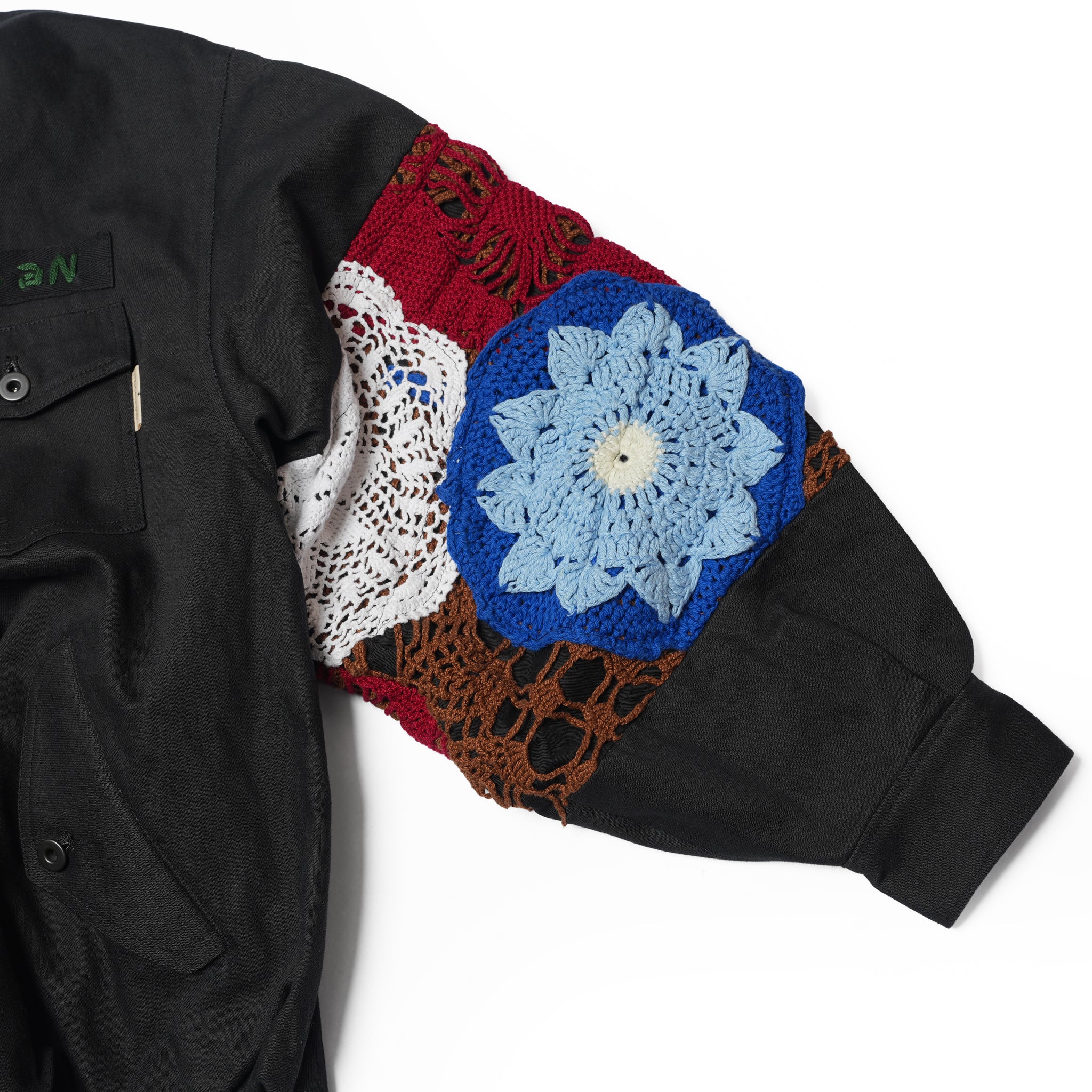 BUD TAILOR-JK – Blk | MASTERKEY | 入荷予定アイテム