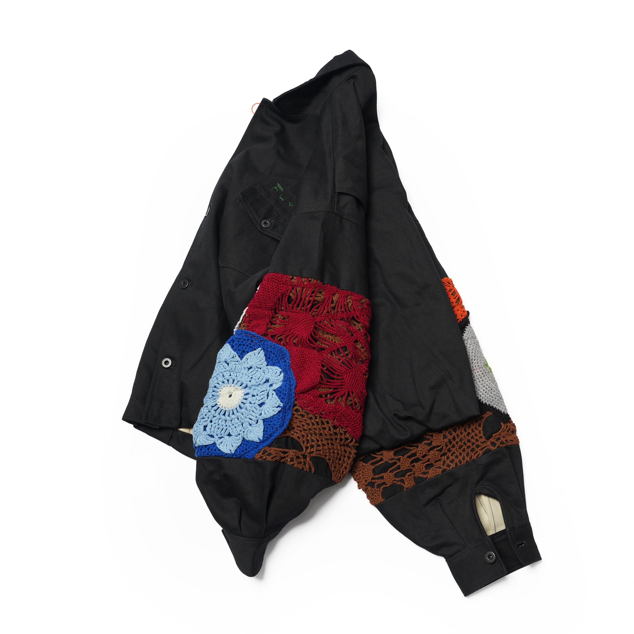 BUD TAILOR-JK – Blk | MASTERKEY | 入荷予定アイテム