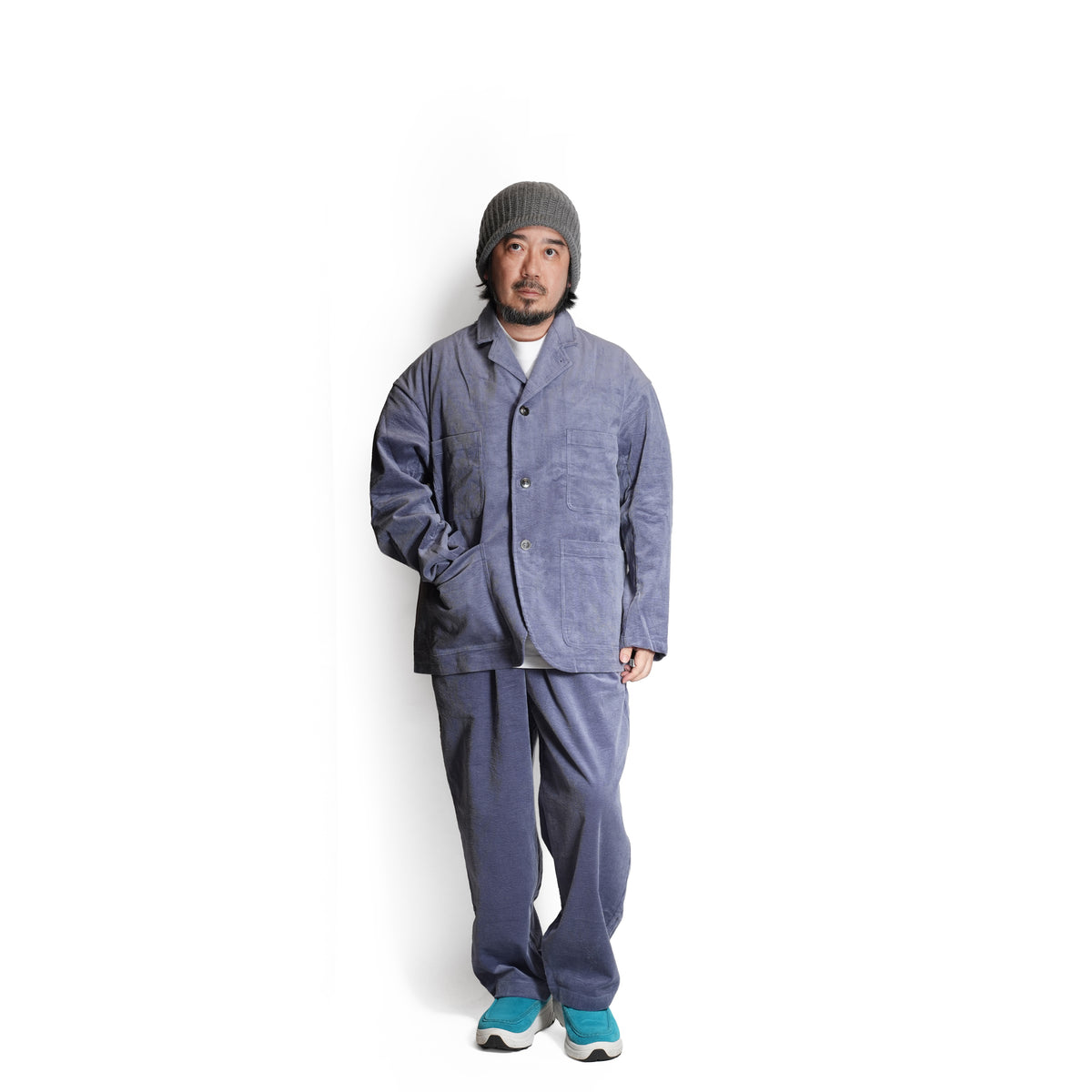 EL – Smoke Blue | KELEN