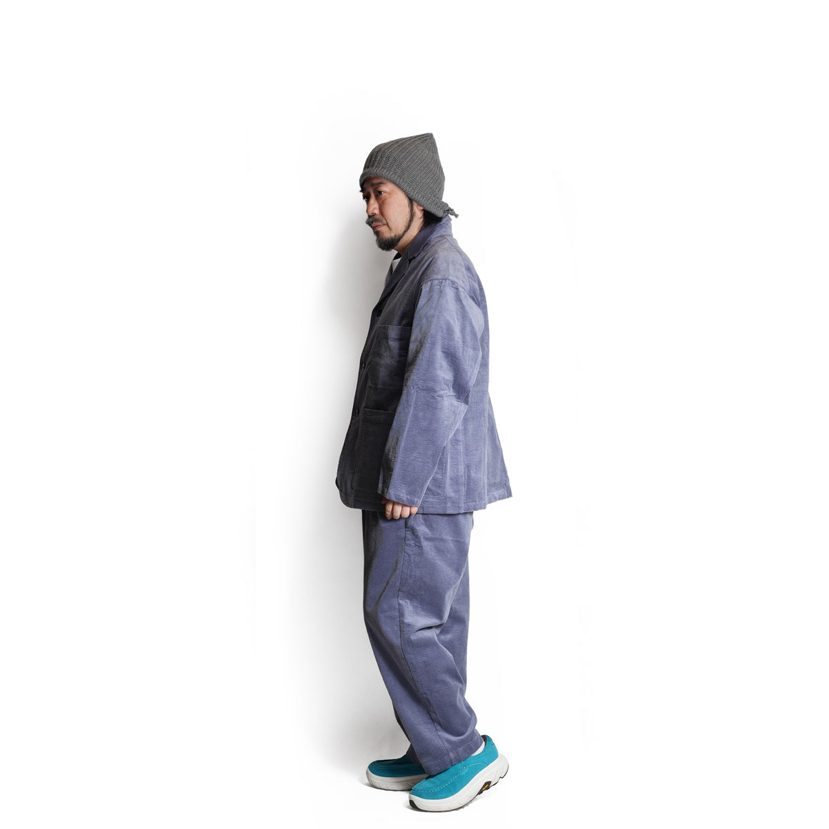 EL – Smoke Blue | KELEN