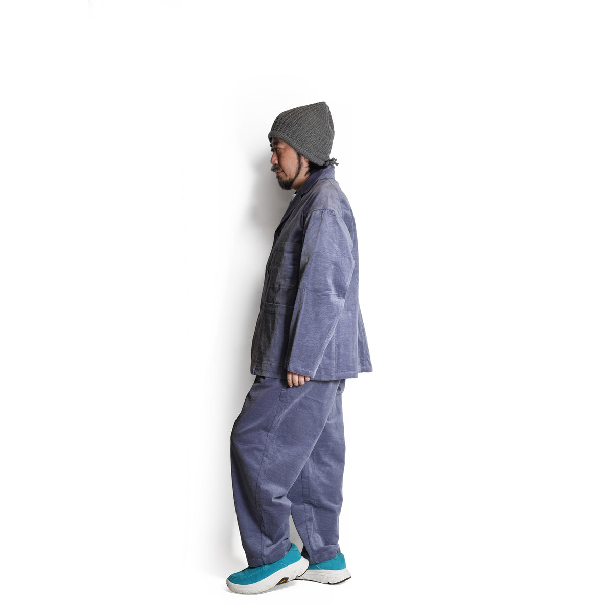 EL – Smoke Blue | KELEN