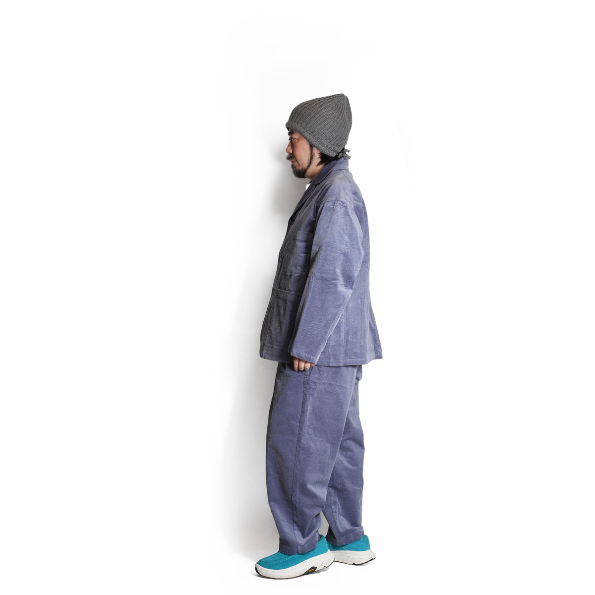 EL – Smoke Blue | KELEN
