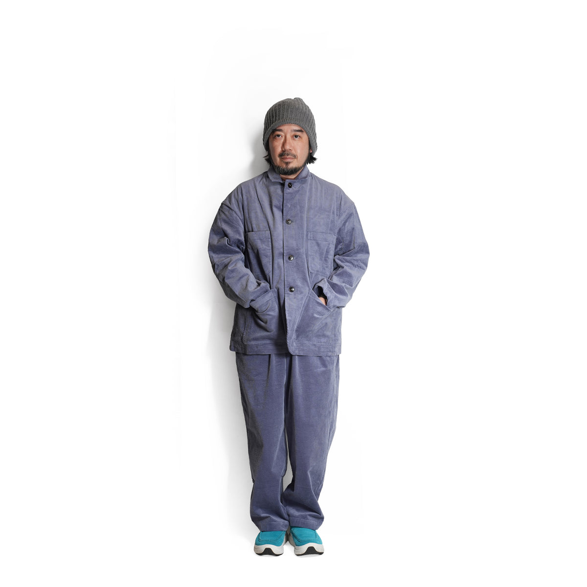 EL – Smoke Blue | KELEN