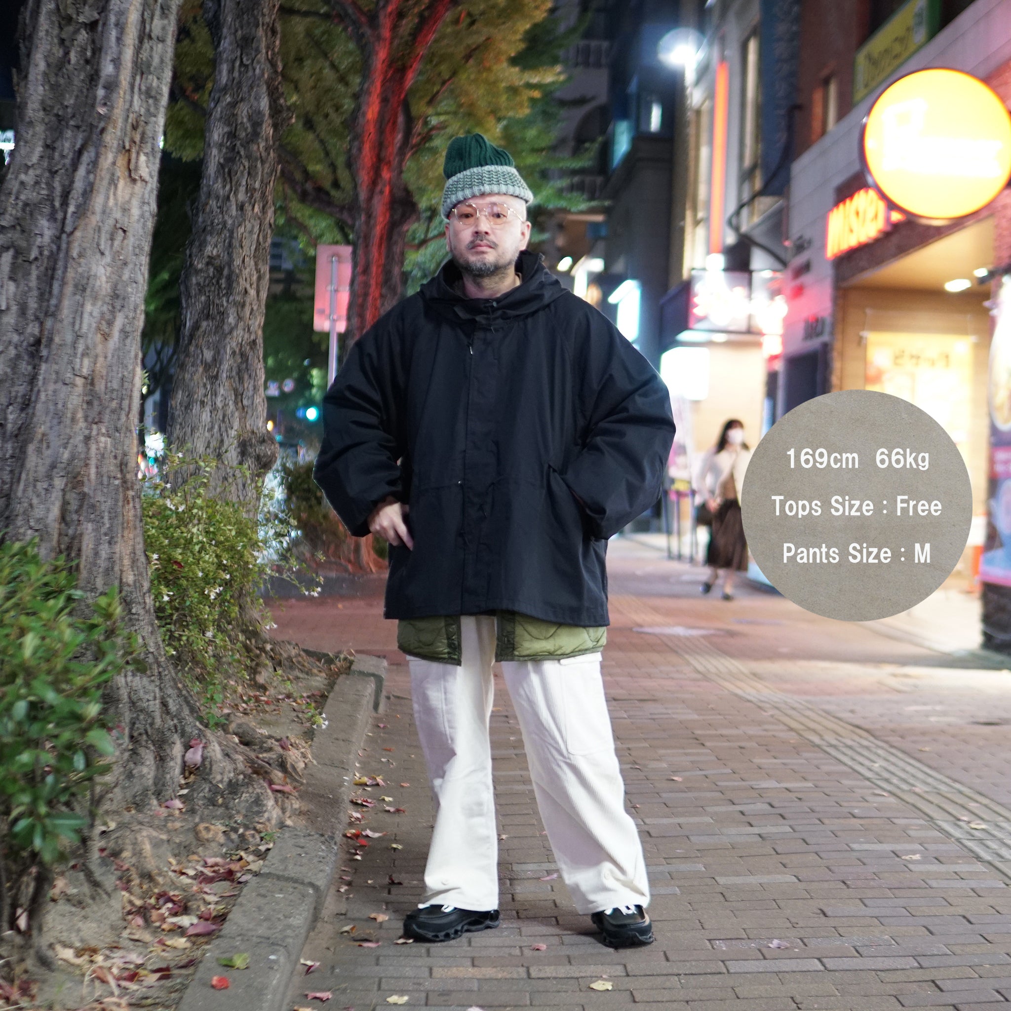ms21f007 | Ashland 90s Short Snow Parka with Dead-Stock Lining – 【MADE IN STANDARD】