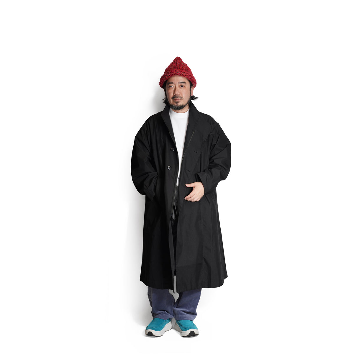 WHEELER – Black | KELEN