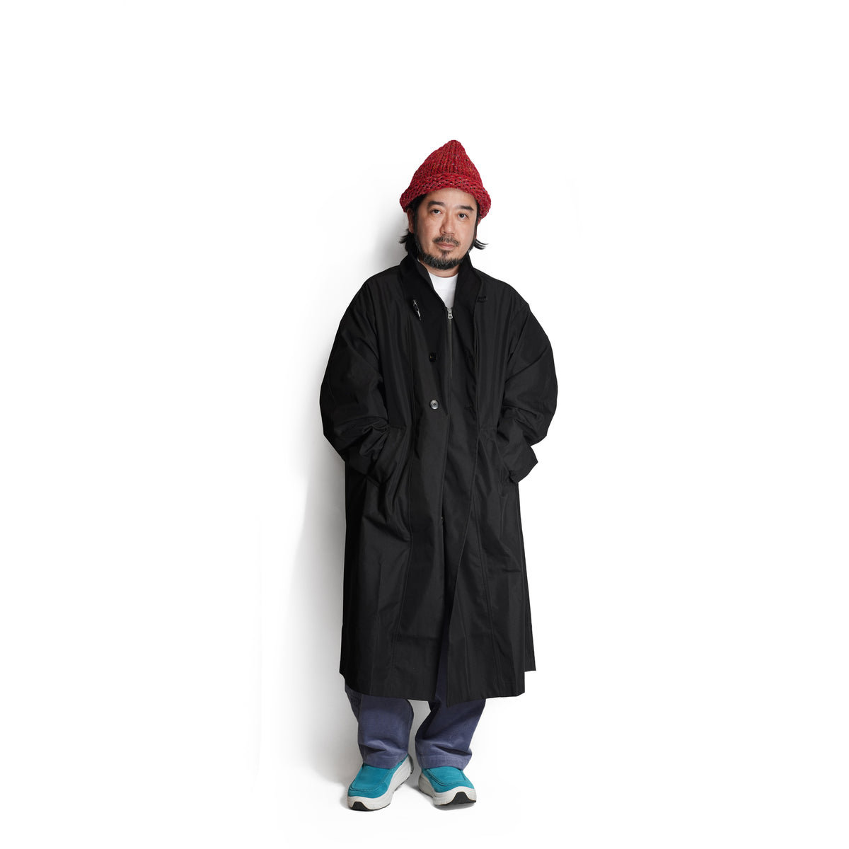 WHEELER – Black | KELEN