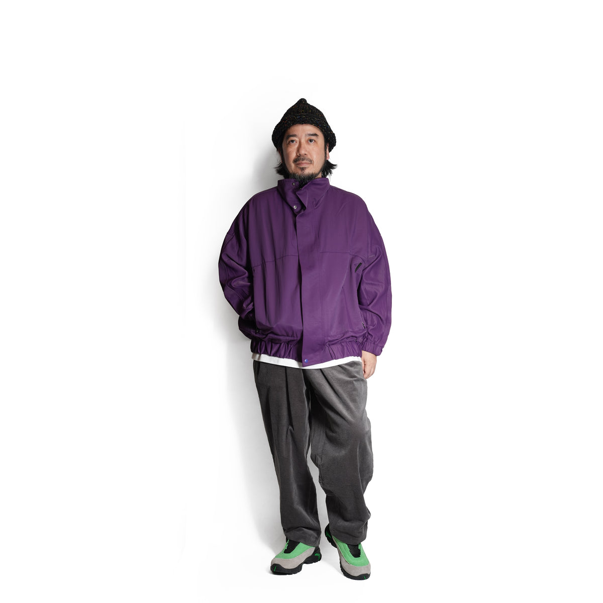 HENRY – Purple | KELEN